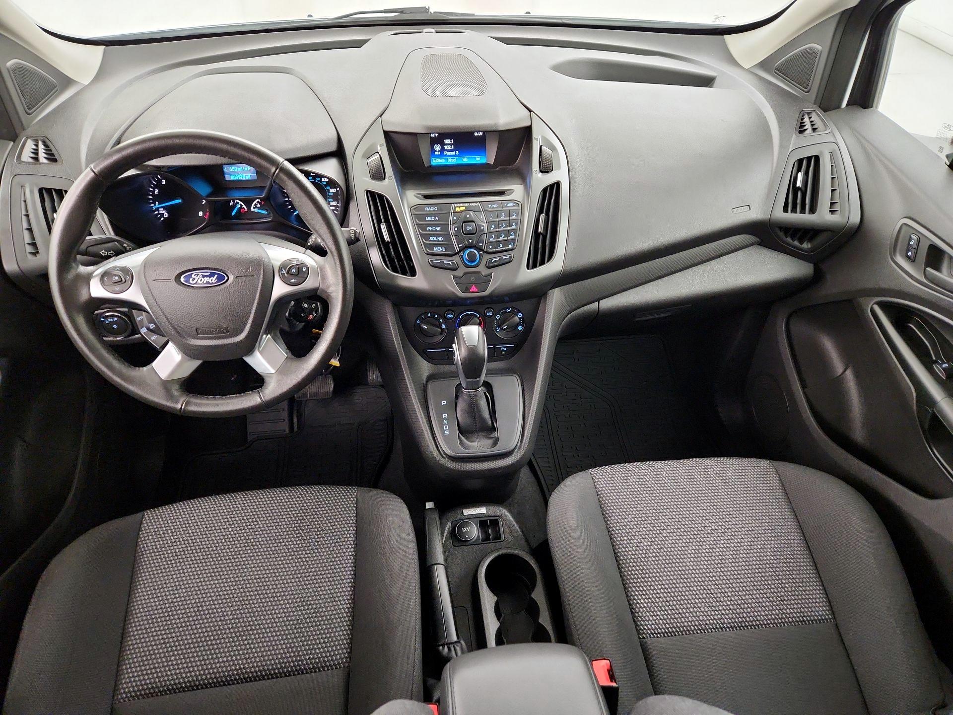 Thumbnail: 2018 Ford Transit Series - 9