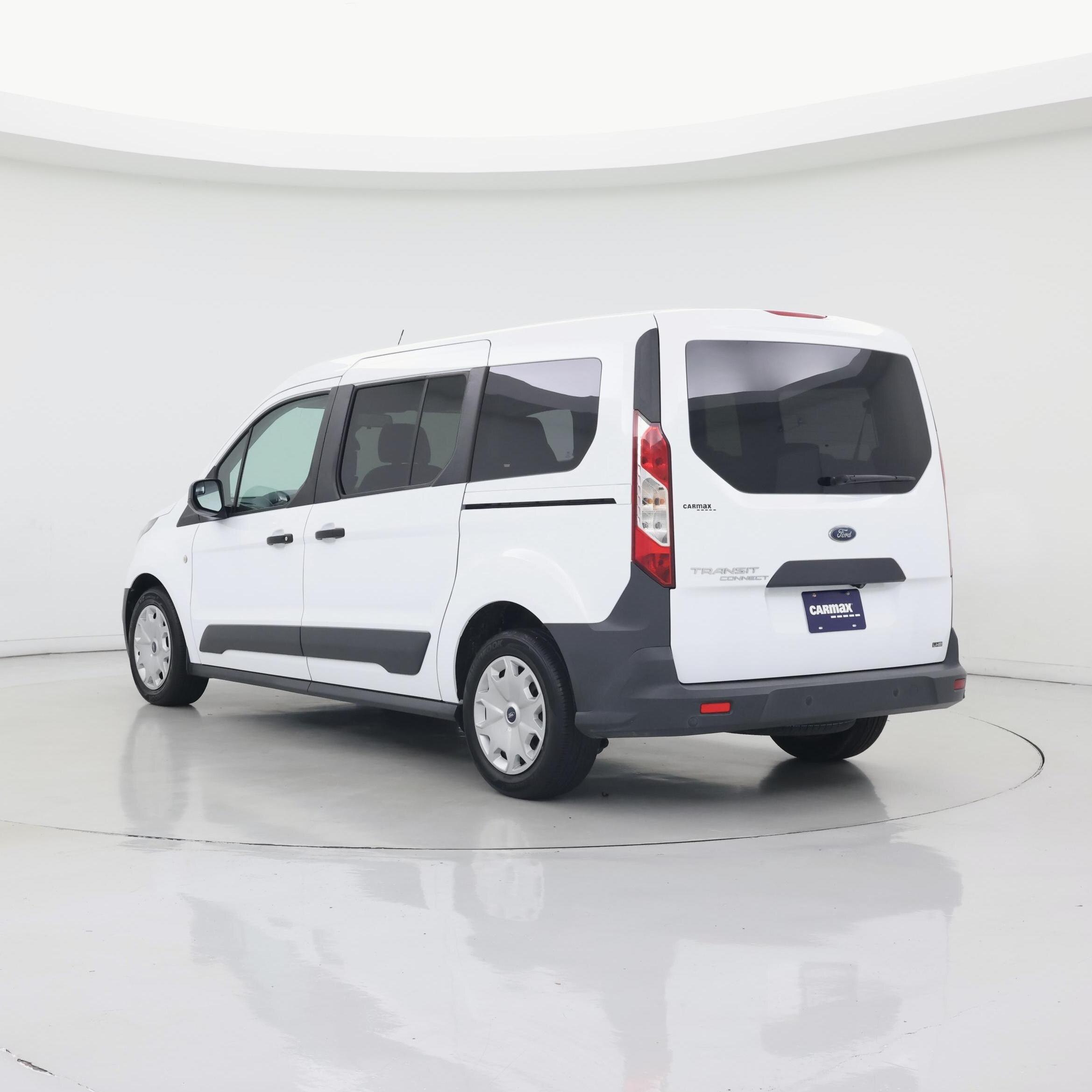 Thumbnail: 2018 Ford Transit Series - 2