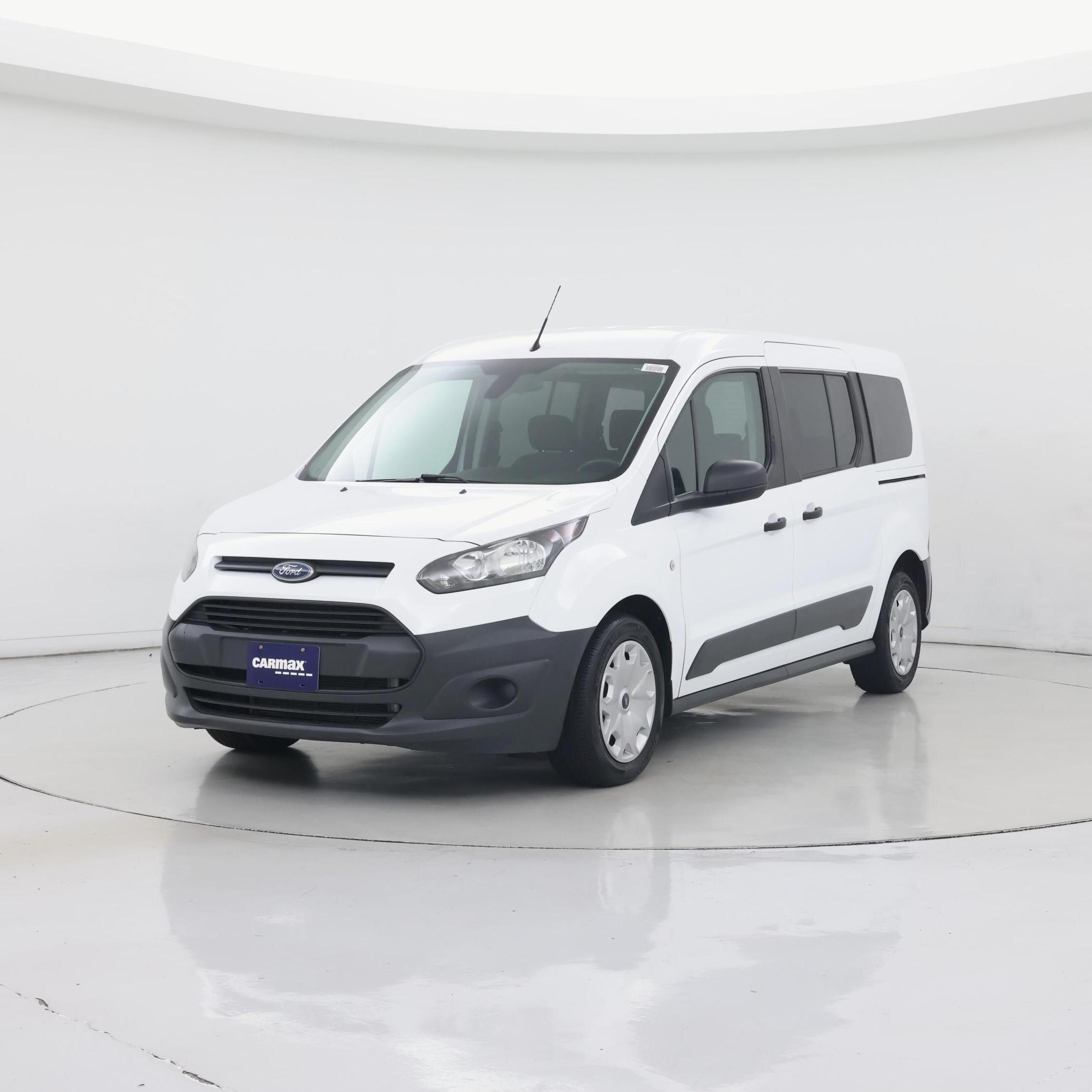 Thumbnail: 2018 Ford Transit Series - 4