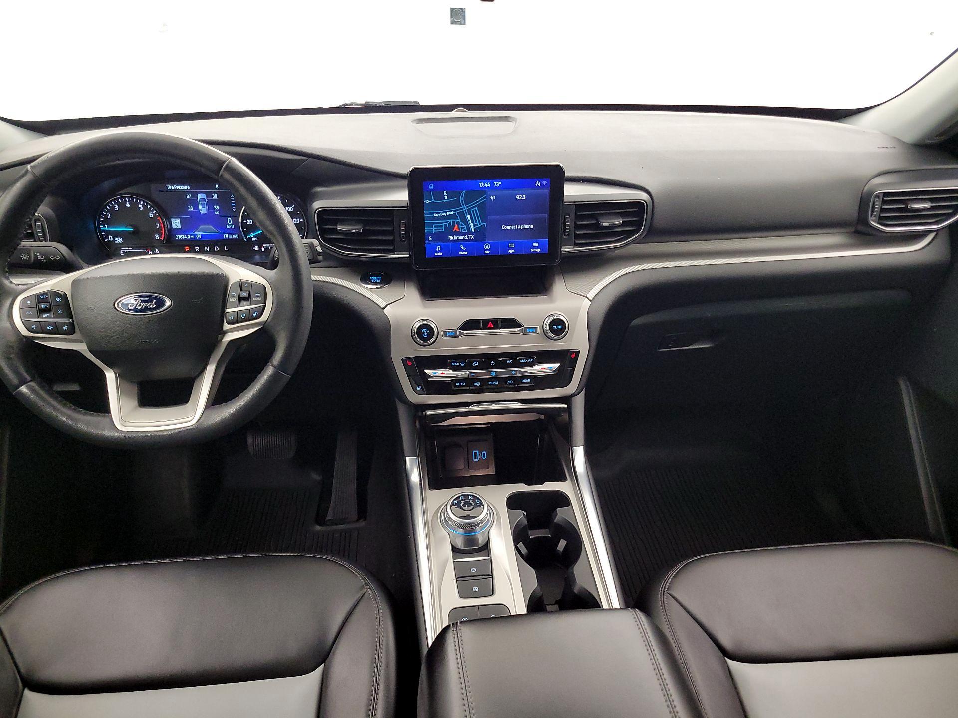 Thumbnail: 2023 Ford Explorer - 9