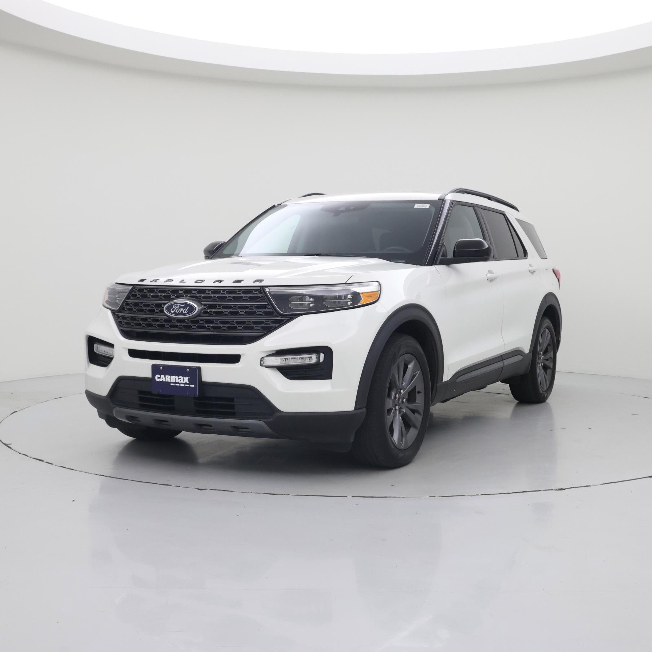 Thumbnail: 2023 Ford Explorer - 4