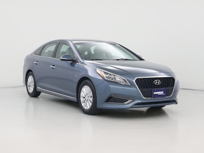 2016 Hyundai Sonata Hybrid SE