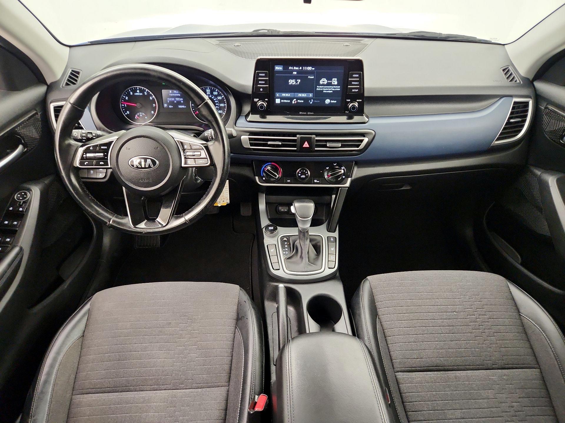 Thumbnail: 2021 Kia Seltos - 9