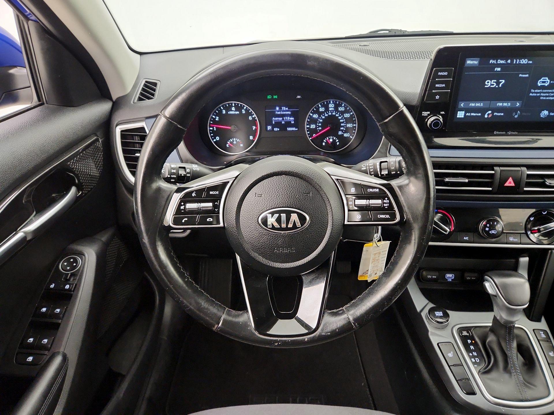 Thumbnail: 2021 Kia Seltos - 10