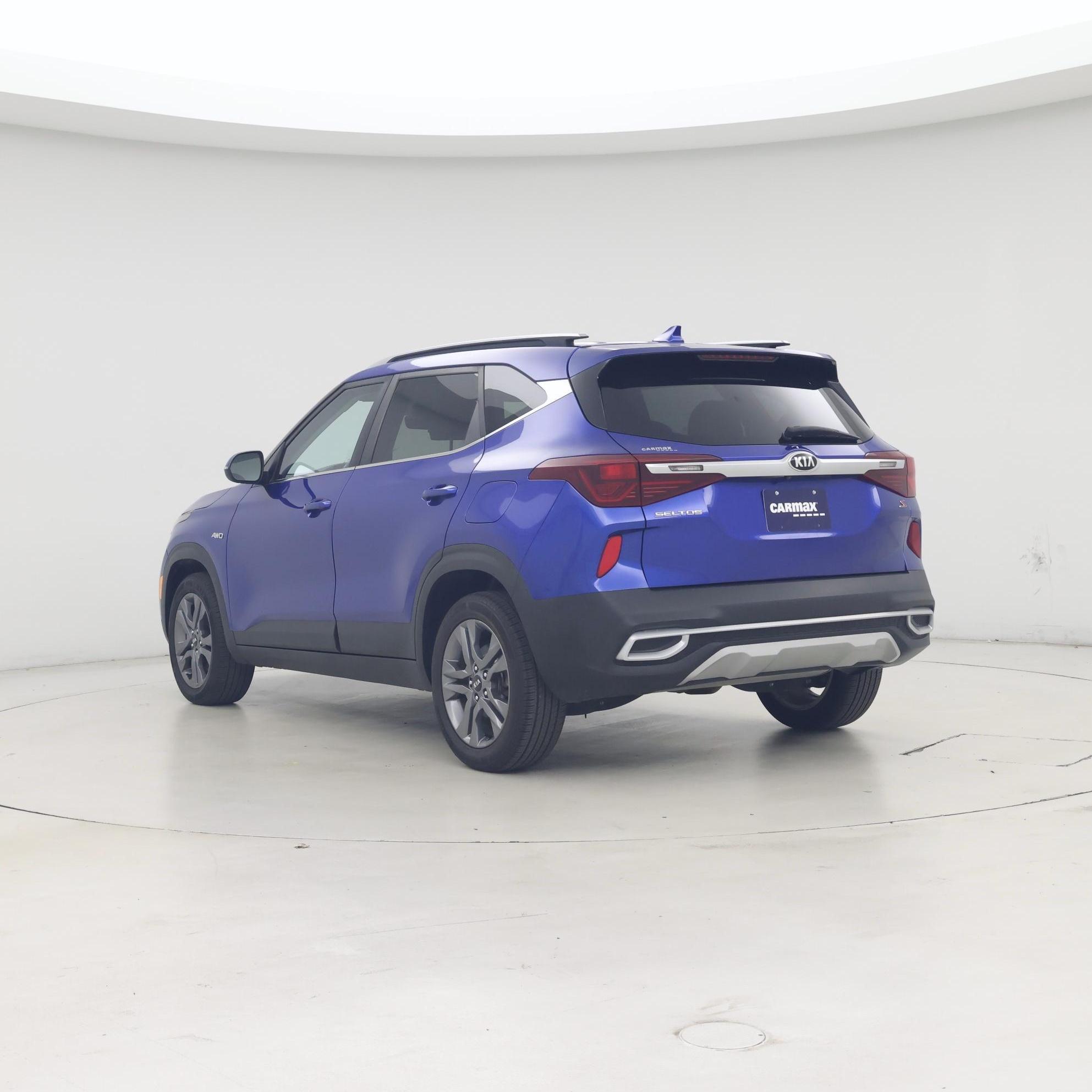 Thumbnail: 2021 Kia Seltos - 2