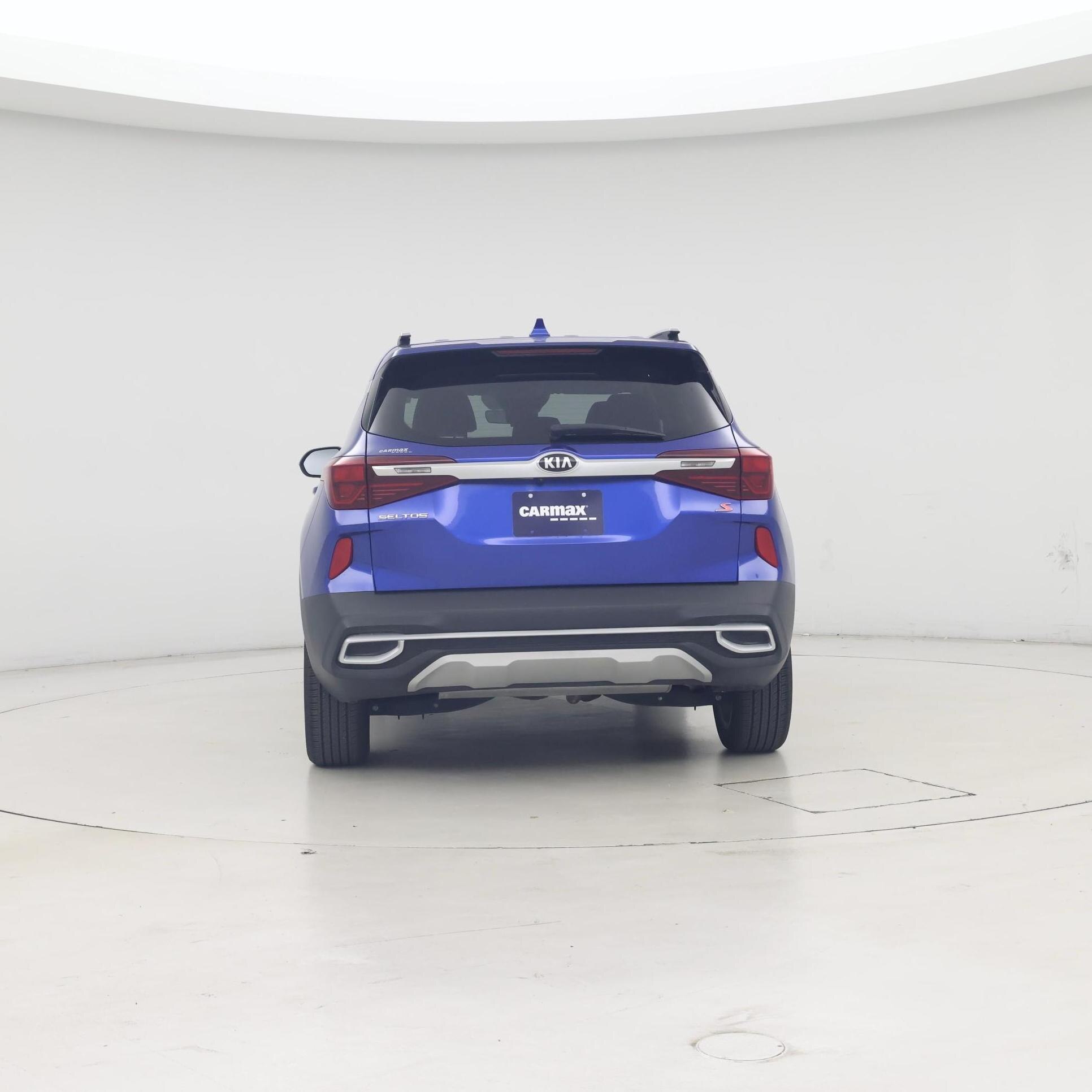 Thumbnail: 2021 Kia Seltos - 6