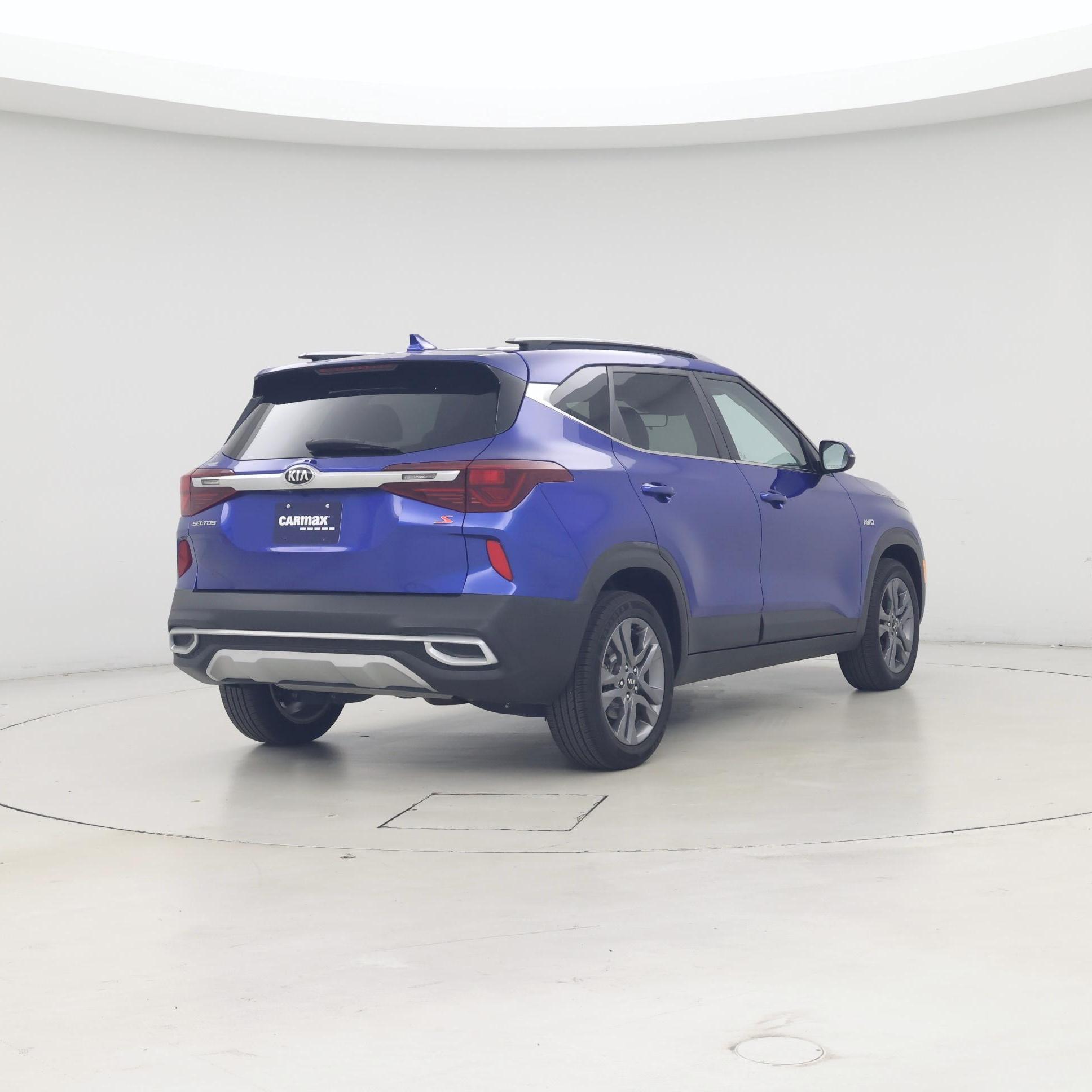 Thumbnail: 2021 Kia Seltos - 8