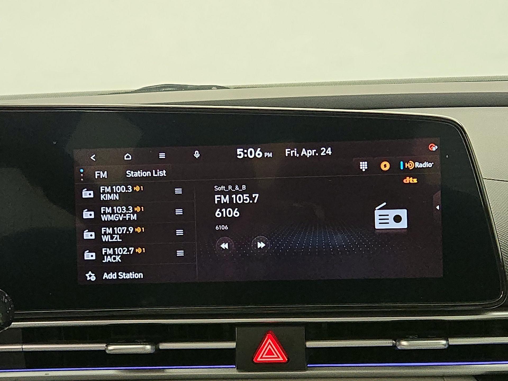 Thumbnail: 2025 Hyundai Elantra - 16