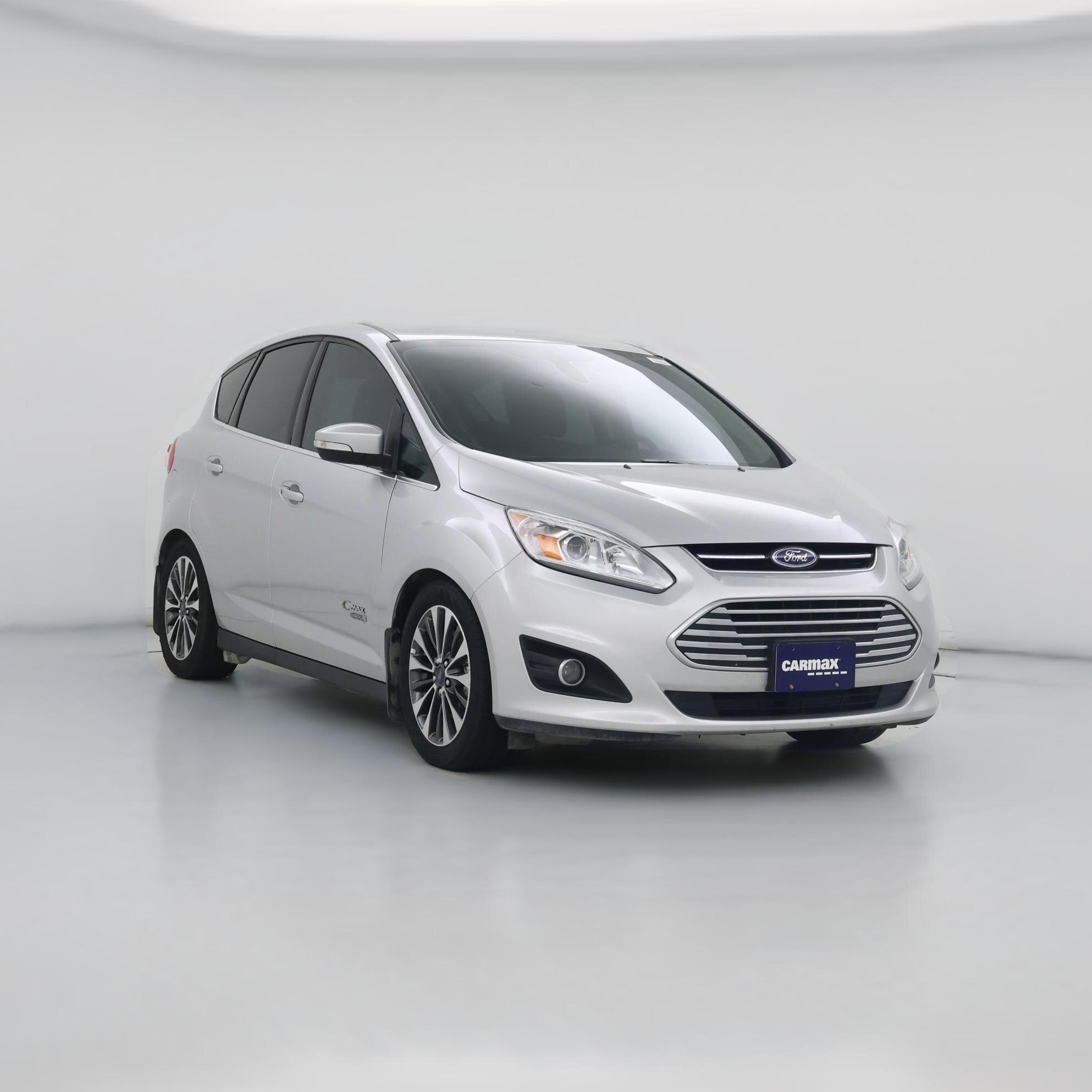Thumbnail: 2017 Ford C-Max - 1