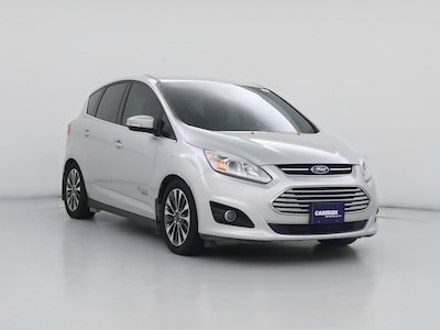 2017 Ford C-Max Titanium Energi