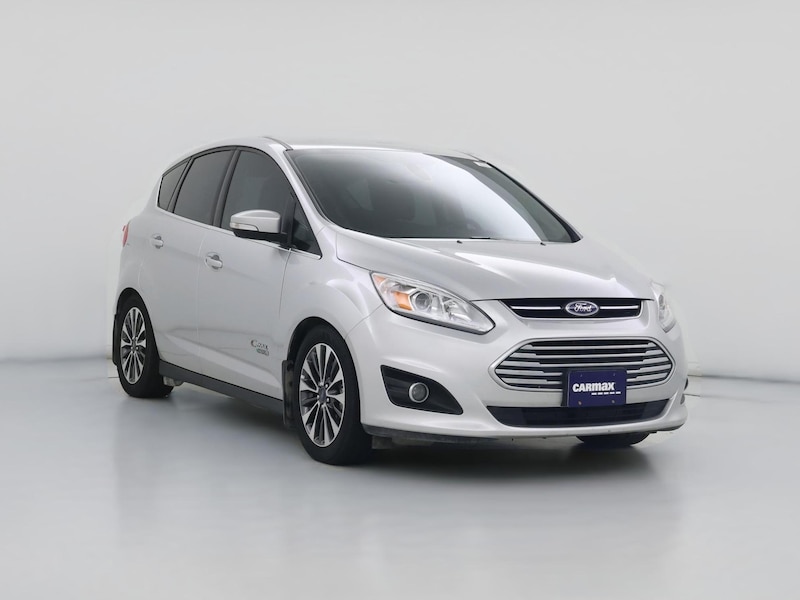 2017 Ford C-Max Energi Titanium -
                  Garland, TX