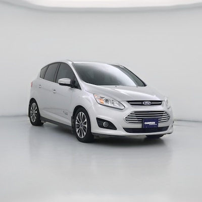 2017 Ford C-Max Titanium Energi