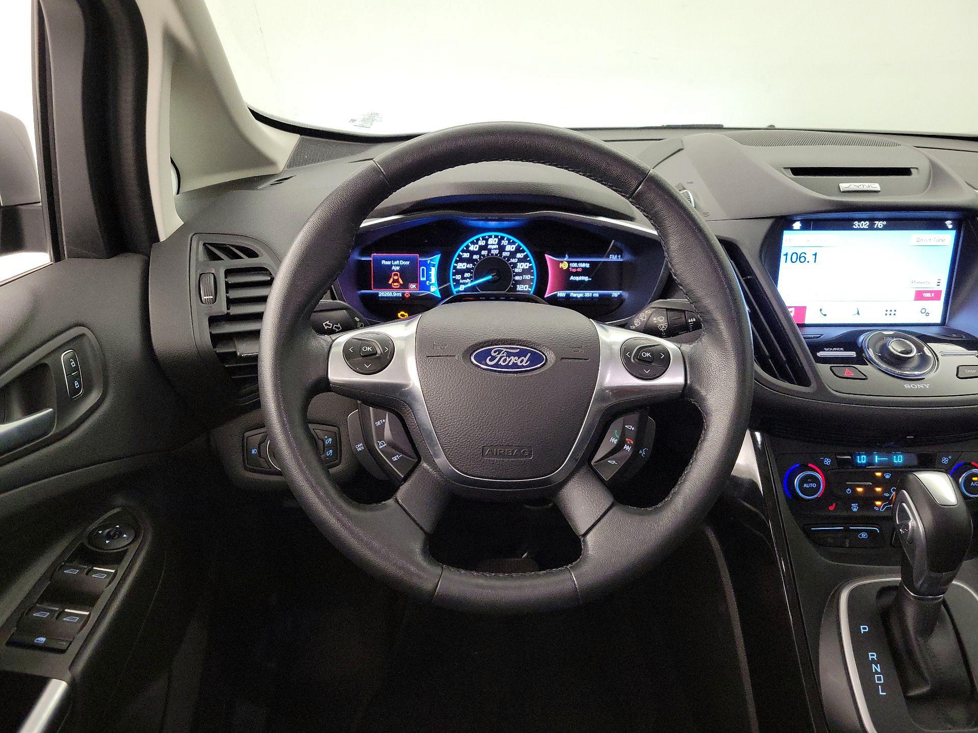 Thumbnail: 2017 Ford C-Max - 10