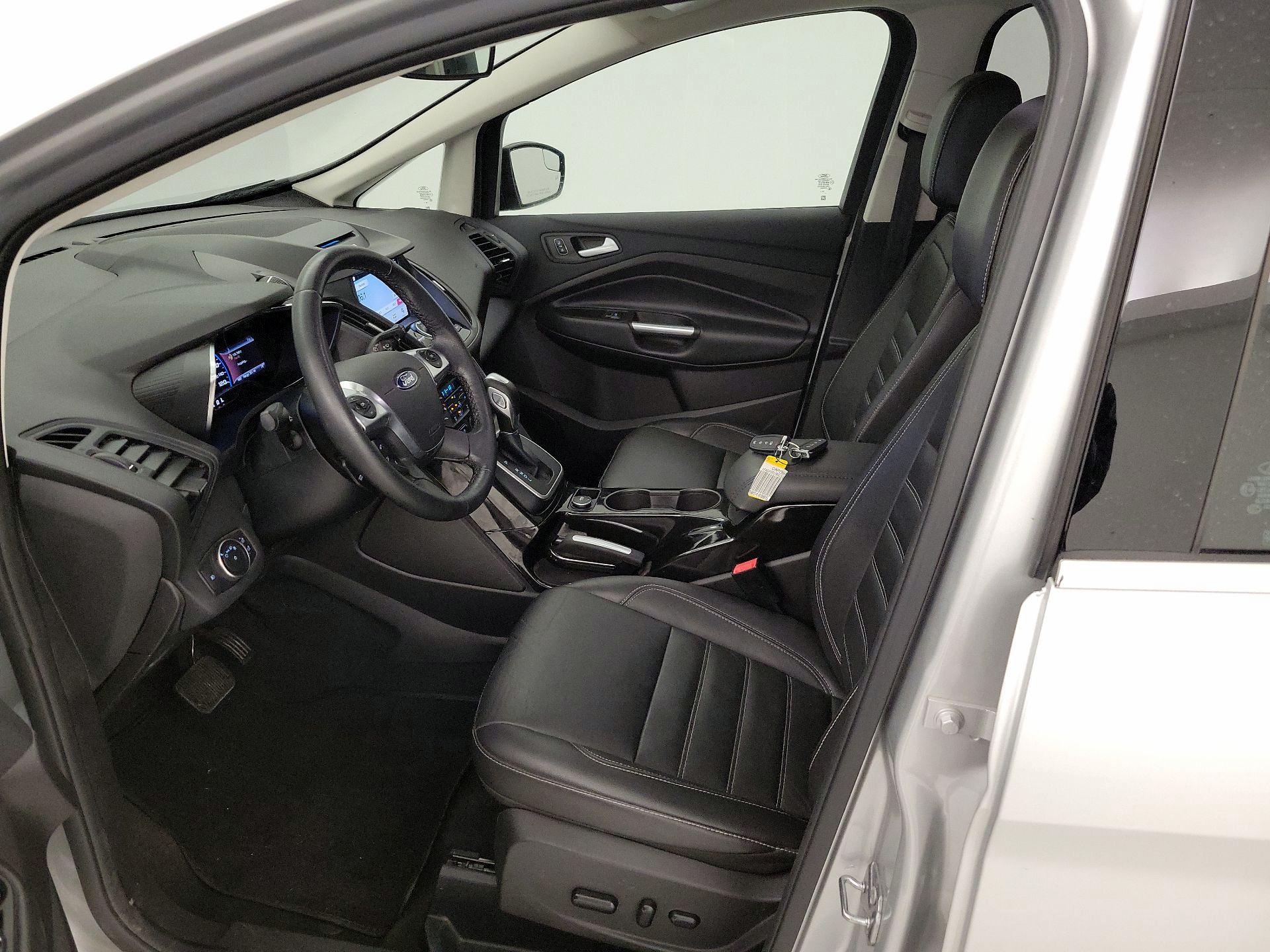 Thumbnail: 2017 Ford C-Max - 11