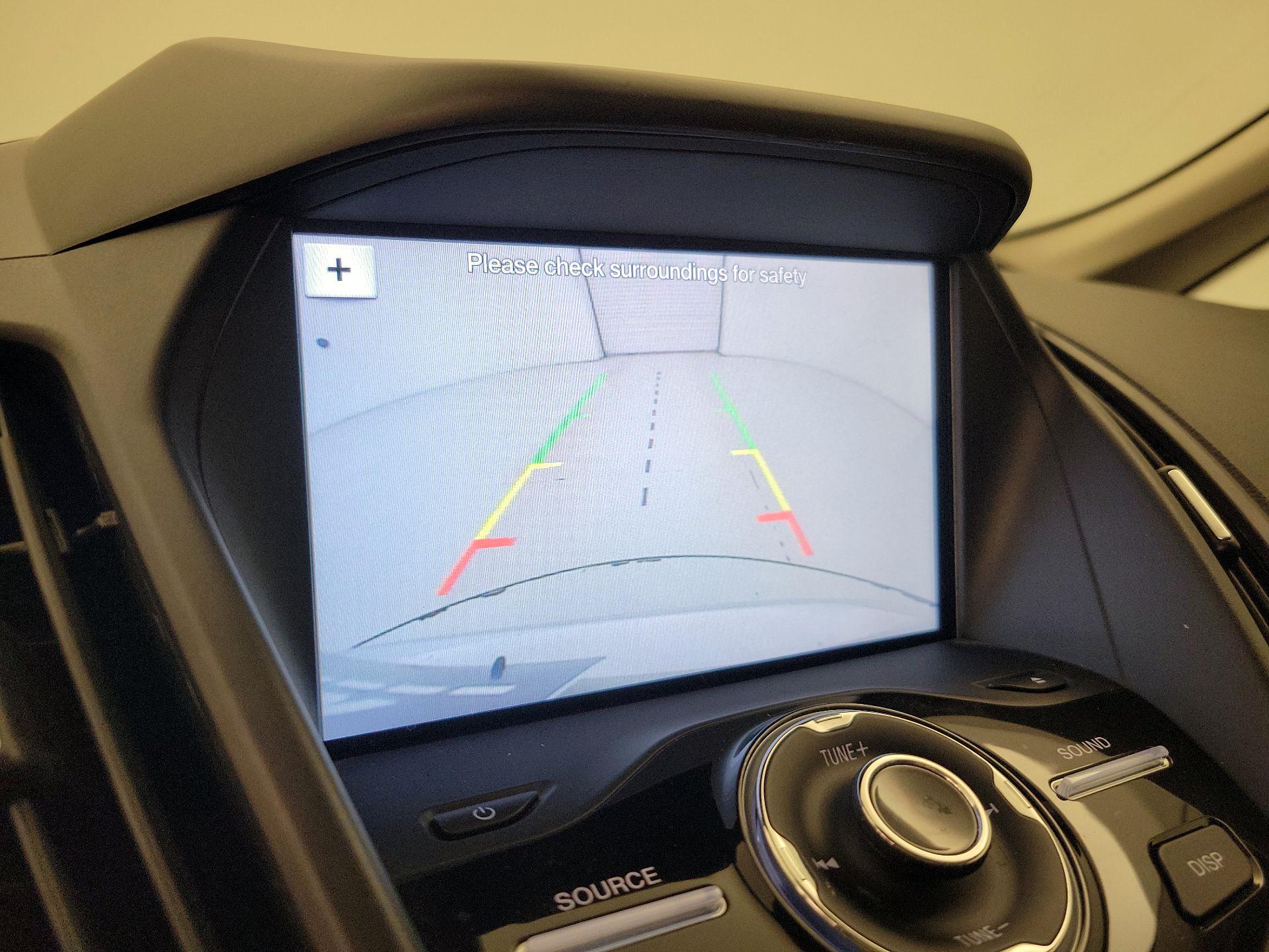 Thumbnail: 2017 Ford C-Max - 14