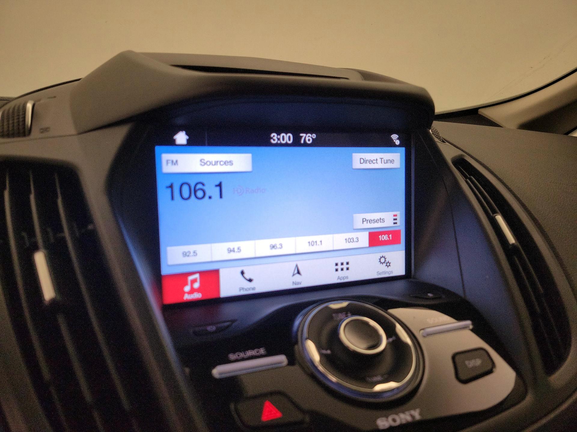 Thumbnail: 2017 Ford C-Max - 15