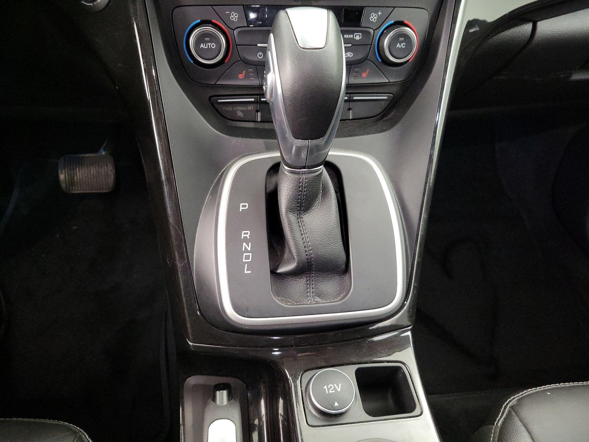 Thumbnail: 2017 Ford C-Max - 17