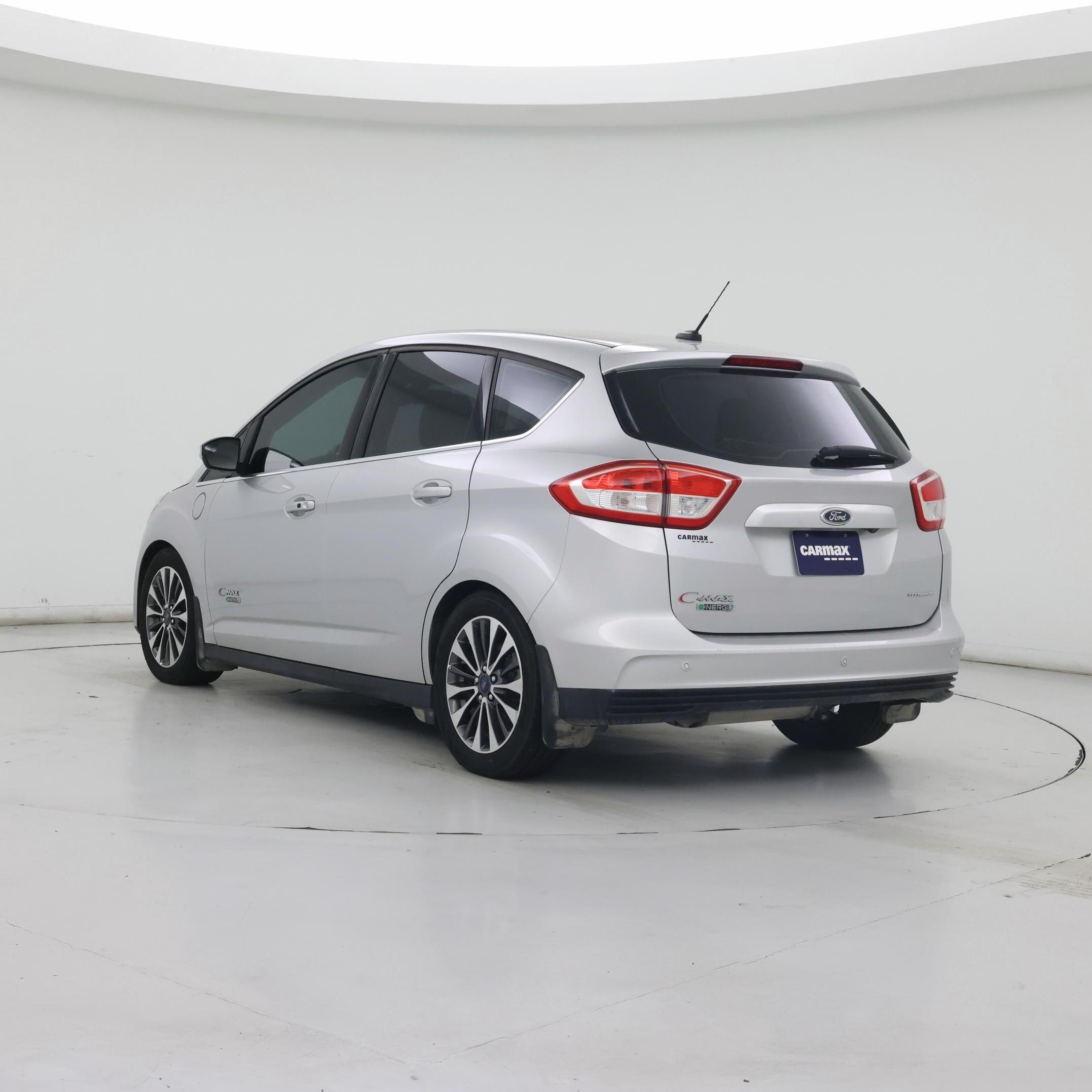 Thumbnail: 2017 Ford C-Max - 2