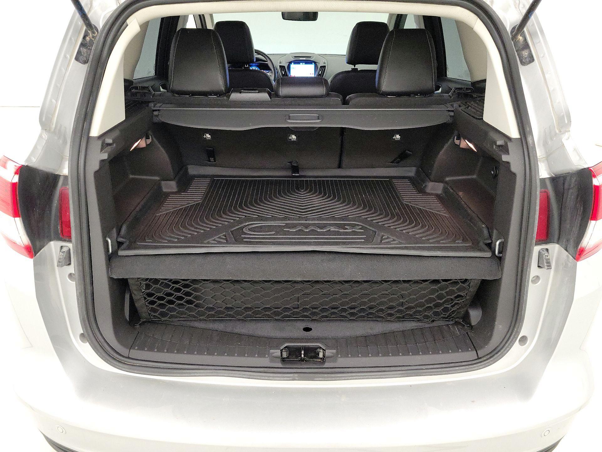 Thumbnail: 2017 Ford C-Max - 19