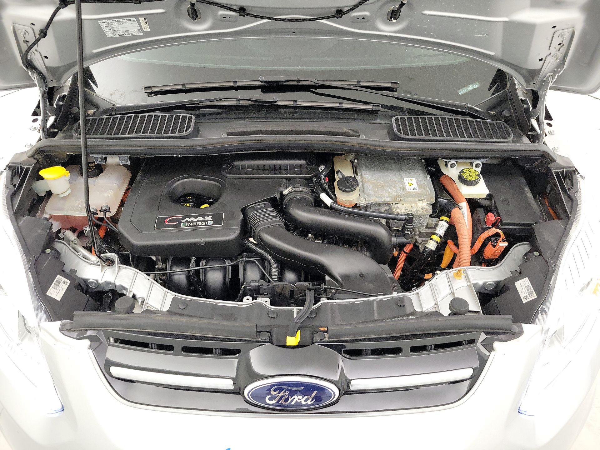 Thumbnail: 2017 Ford C-Max - 20