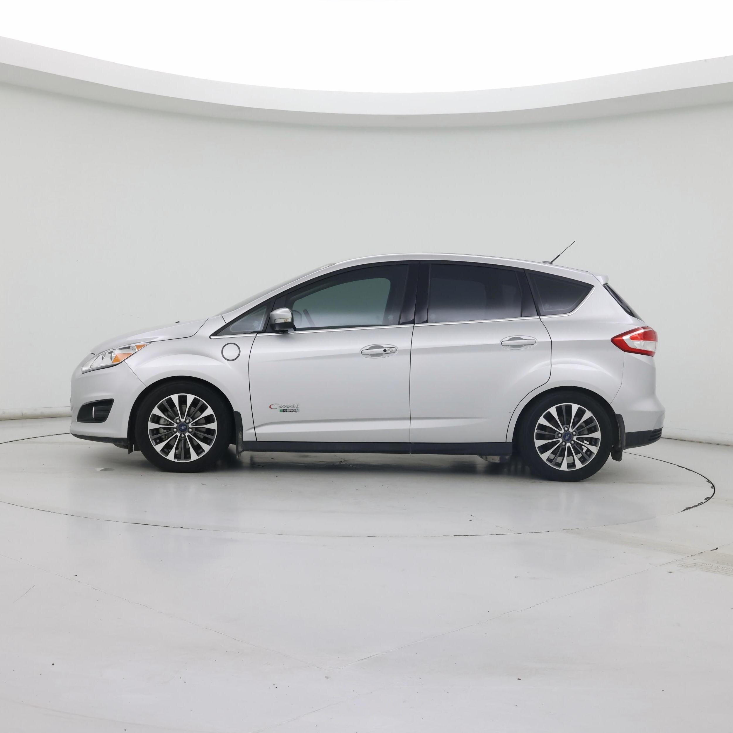 Thumbnail: 2017 Ford C-Max - 3