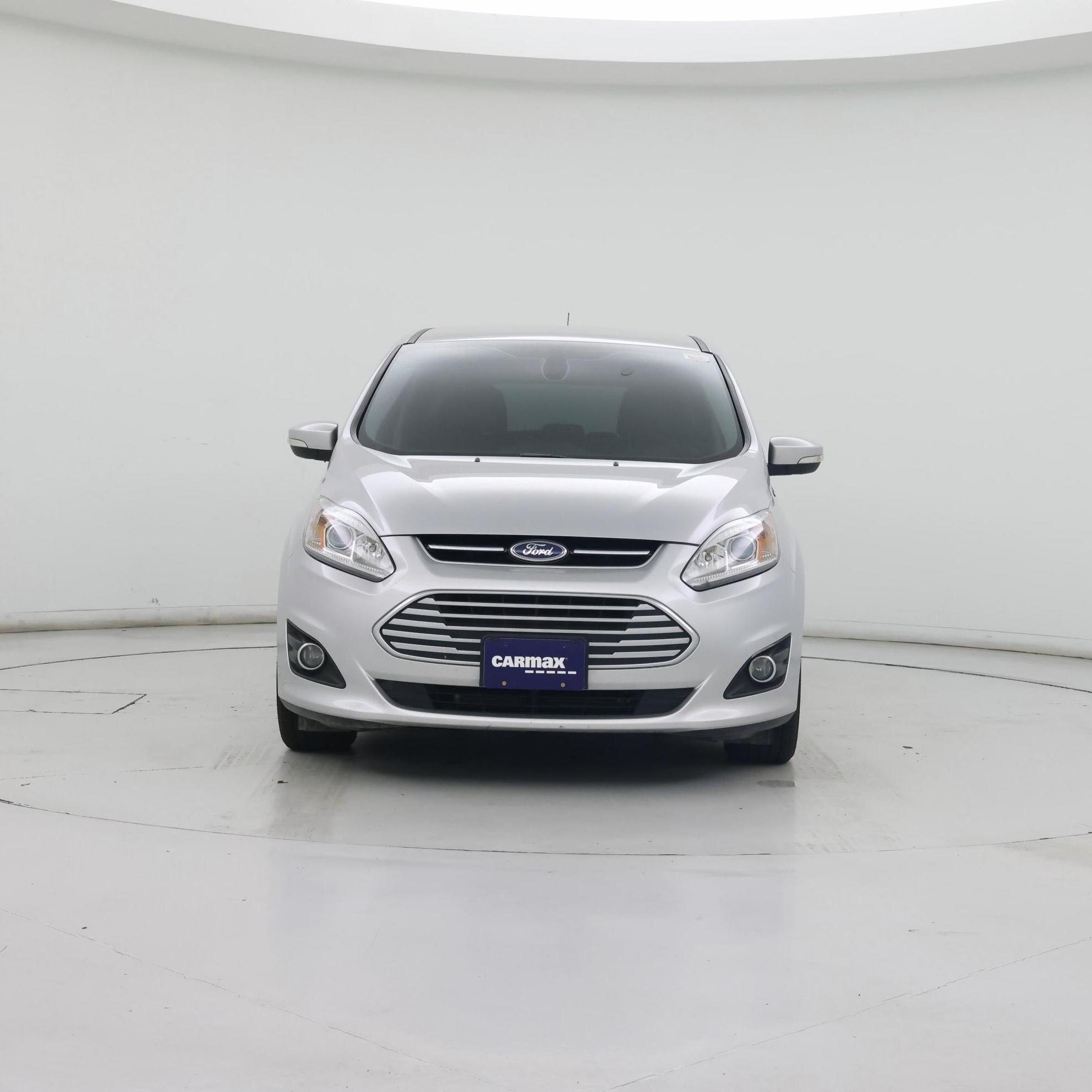 Thumbnail: 2017 Ford C-Max - 5