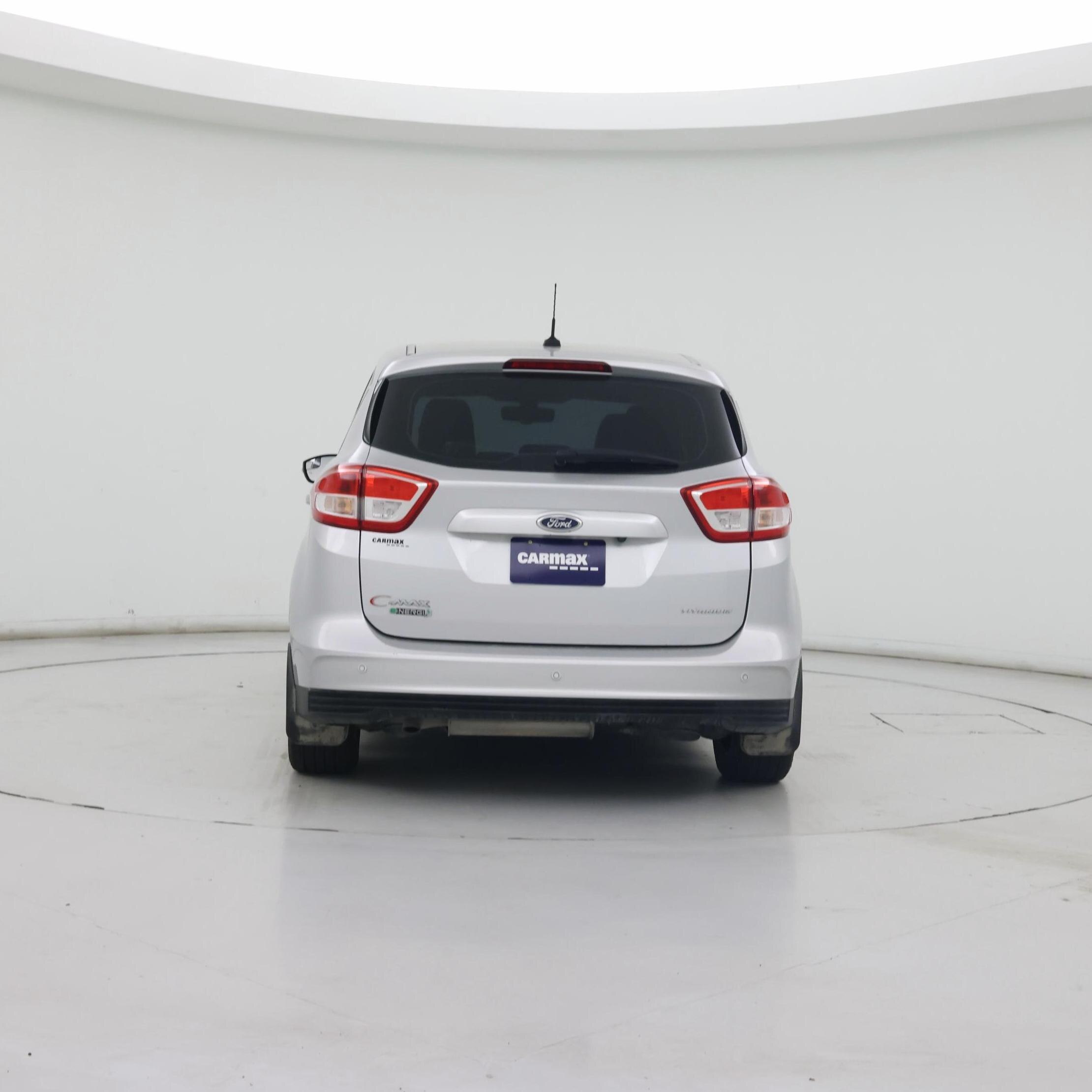 Thumbnail: 2017 Ford C-Max - 6