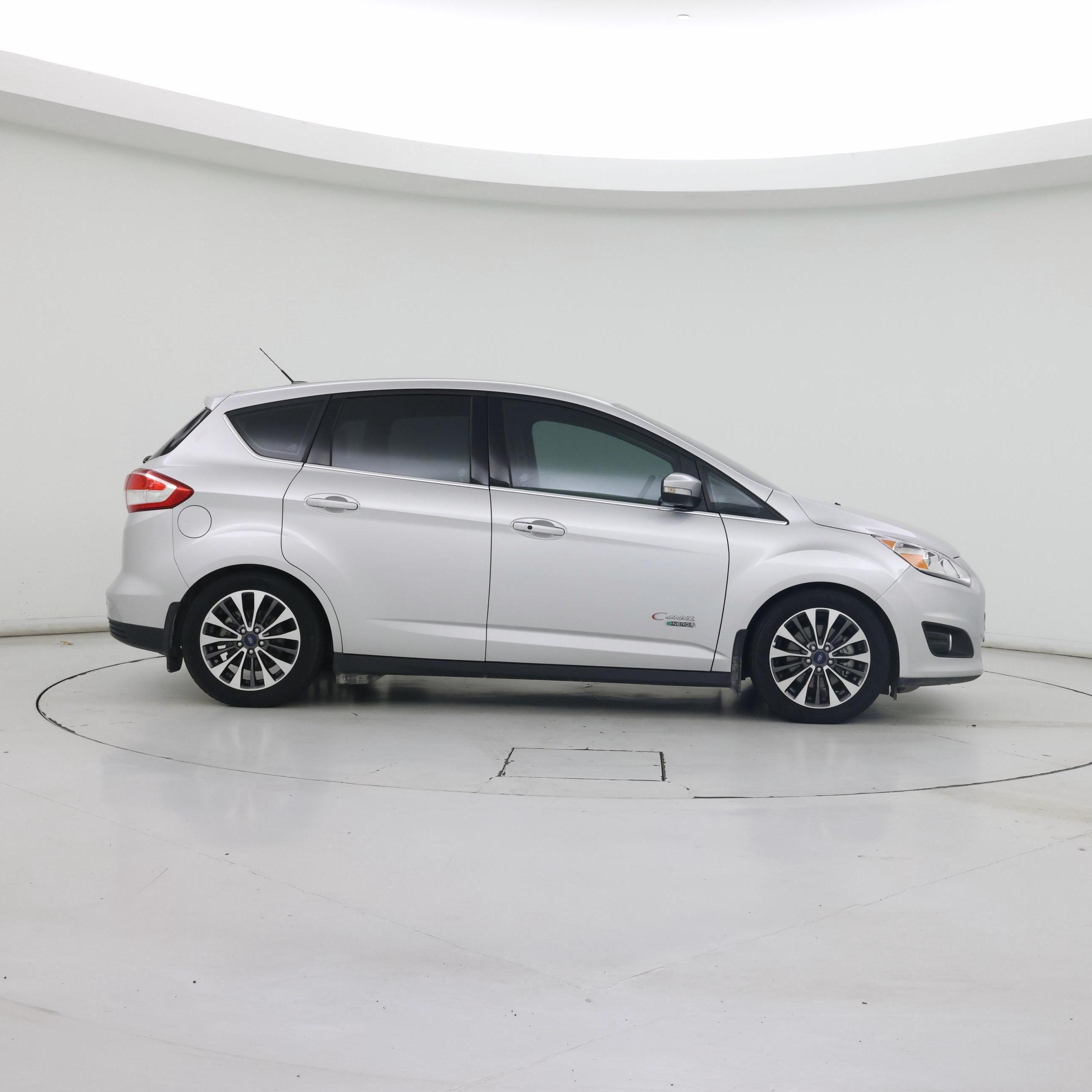 Thumbnail: 2017 Ford C-Max - 7