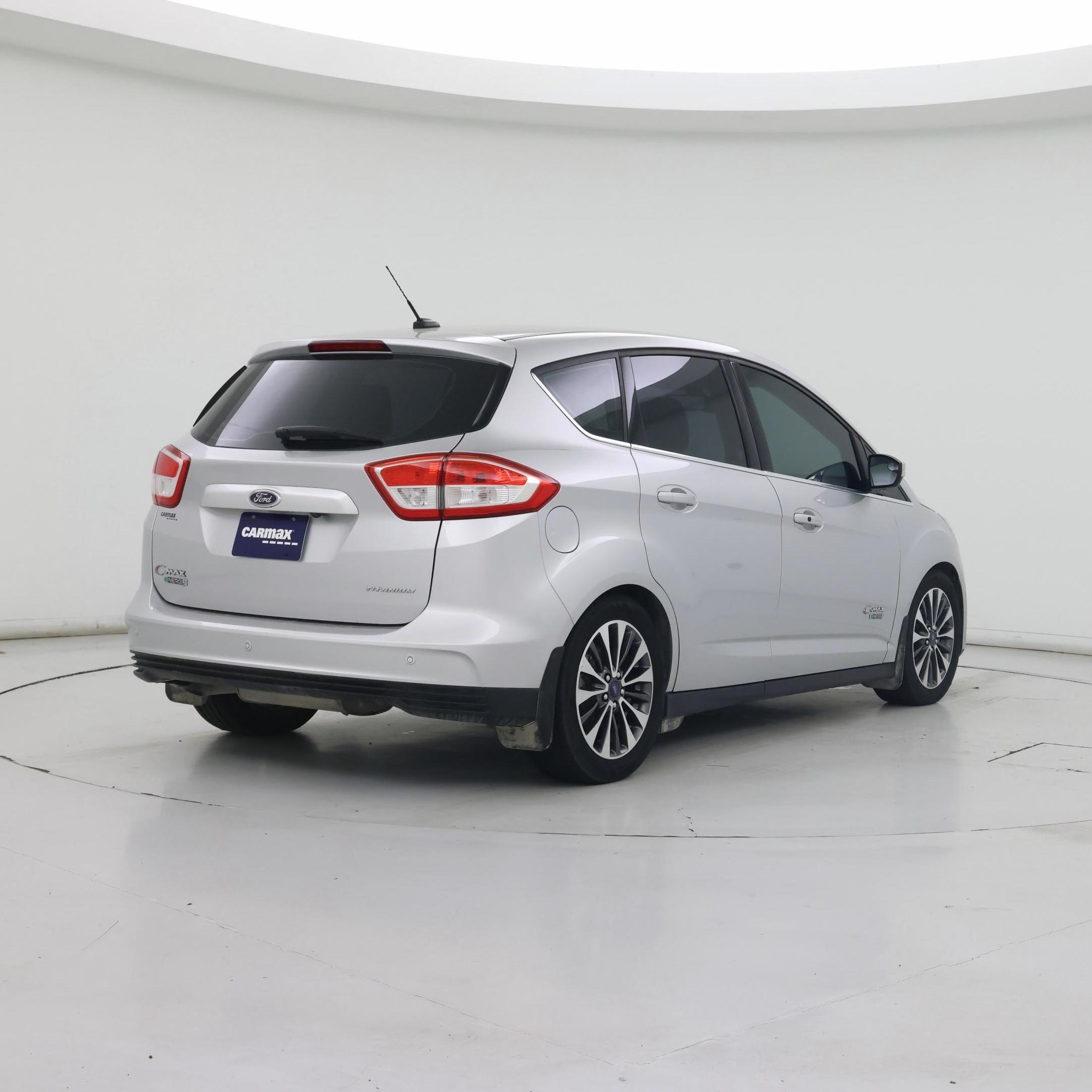 Thumbnail: 2017 Ford C-Max - 8
