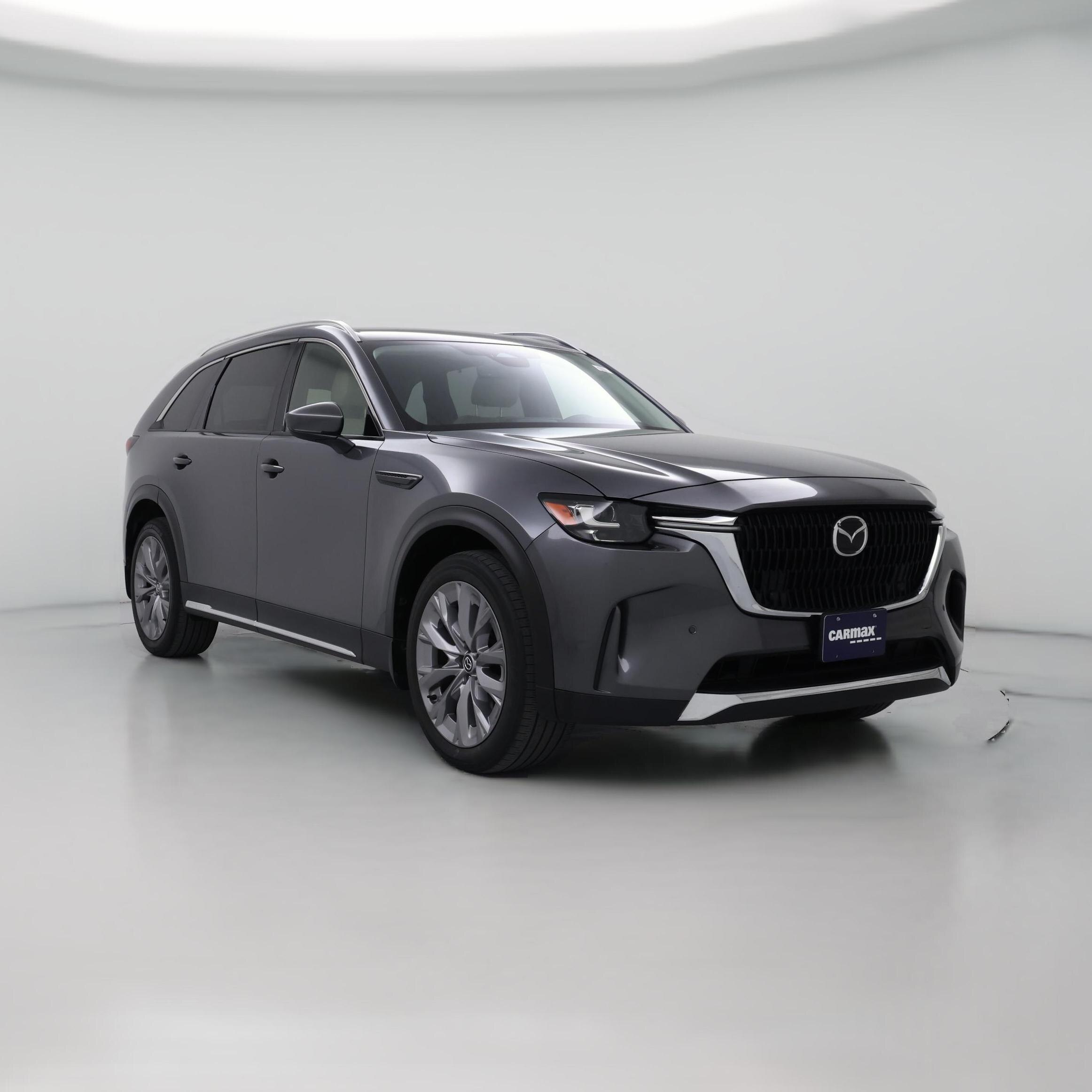 Thumbnail: 2024 Mazda CX-90 - 1