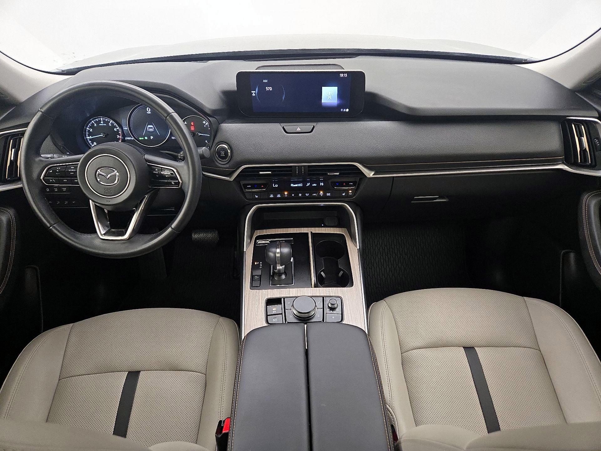 Thumbnail: 2024 Mazda CX-90 - 9