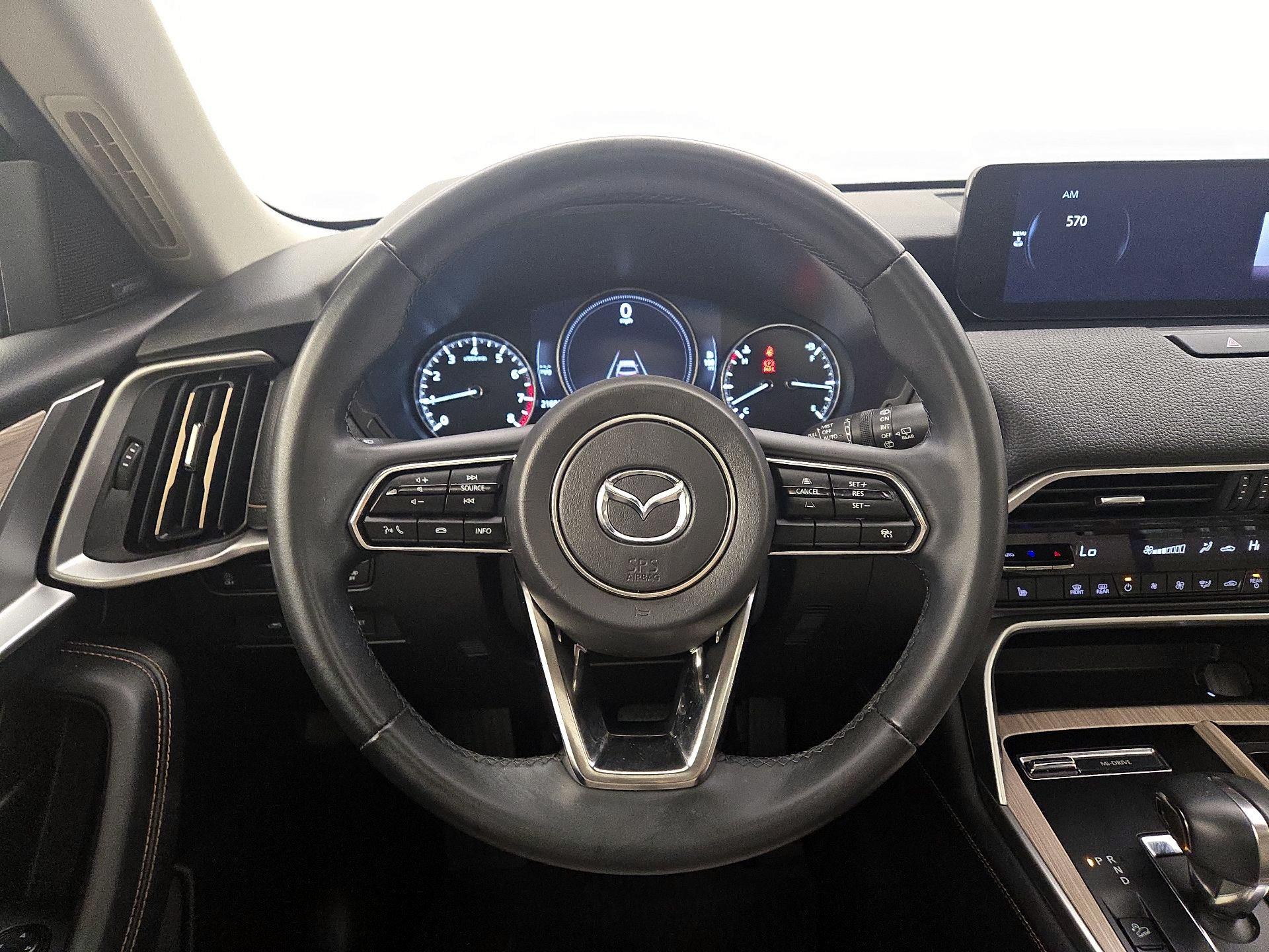 Thumbnail: 2024 Mazda CX-90 - 10