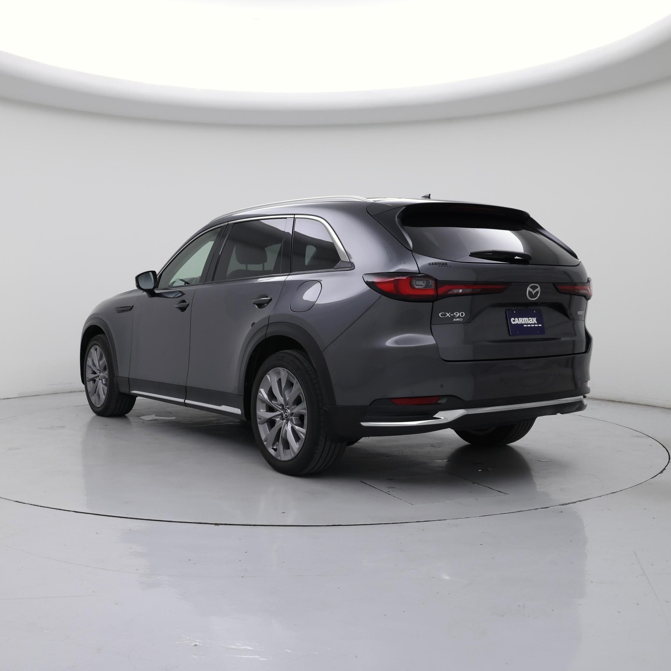 Thumbnail: 2024 Mazda CX-90 - 2