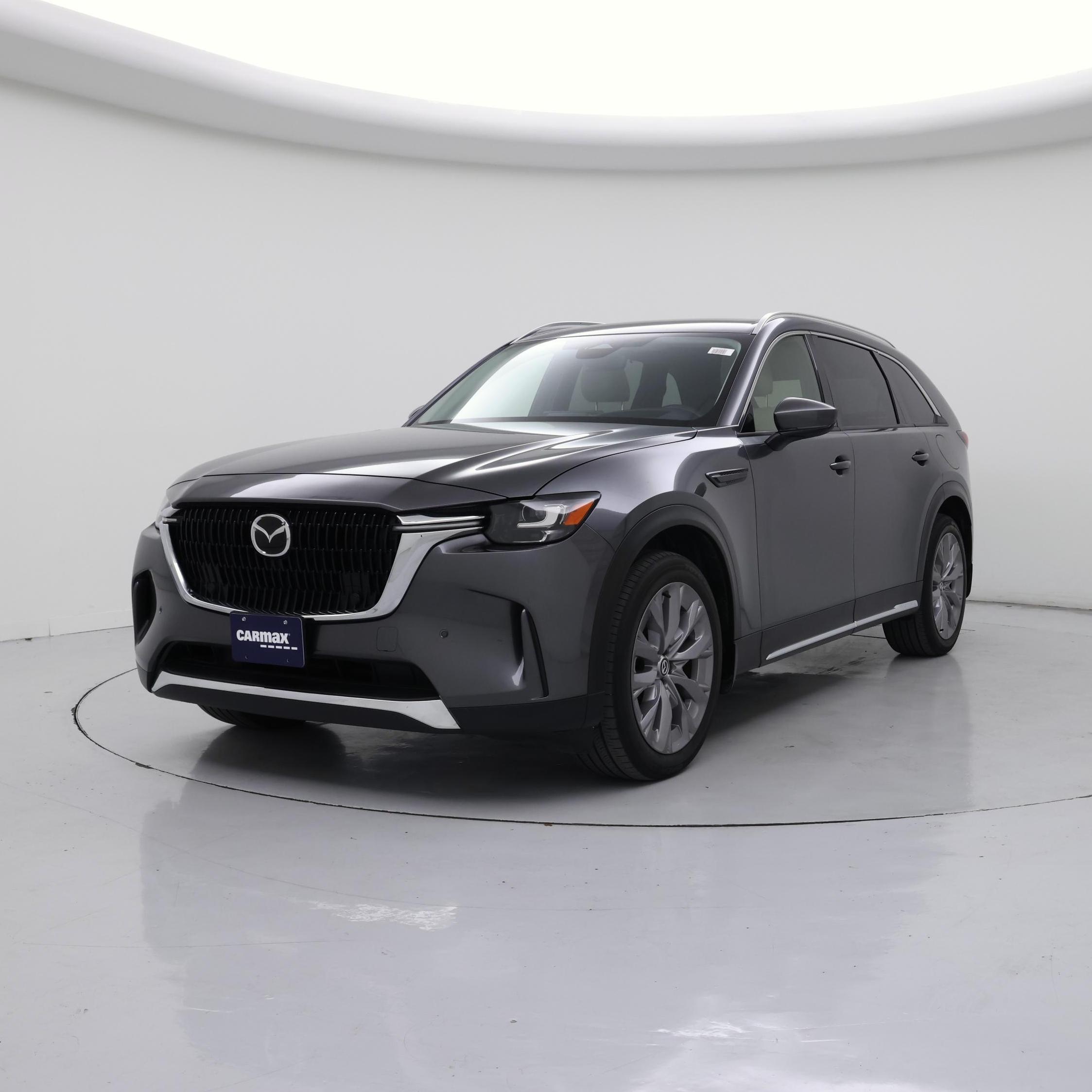 Thumbnail: 2024 Mazda CX-90 - 4