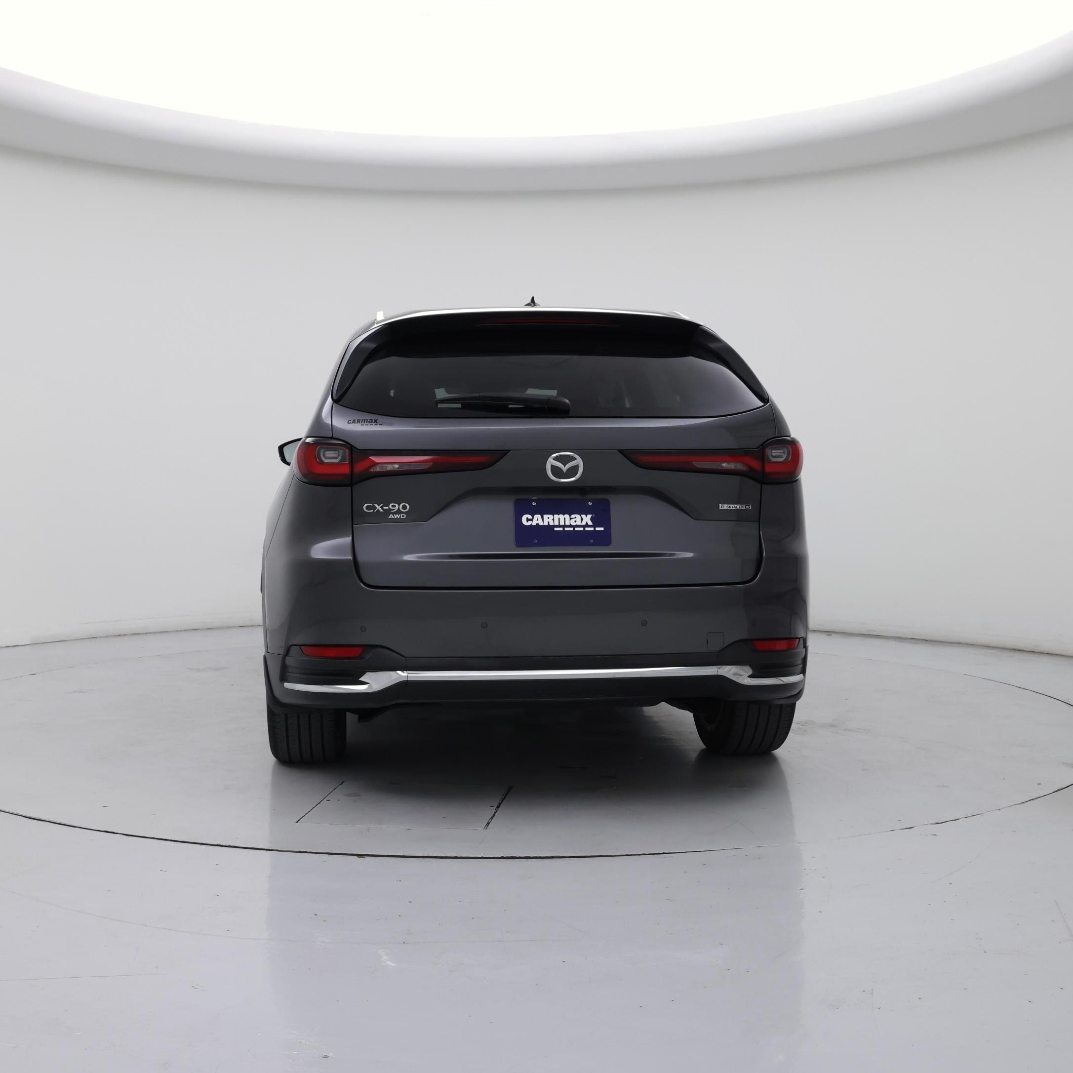 Thumbnail: 2024 Mazda CX-90 - 6