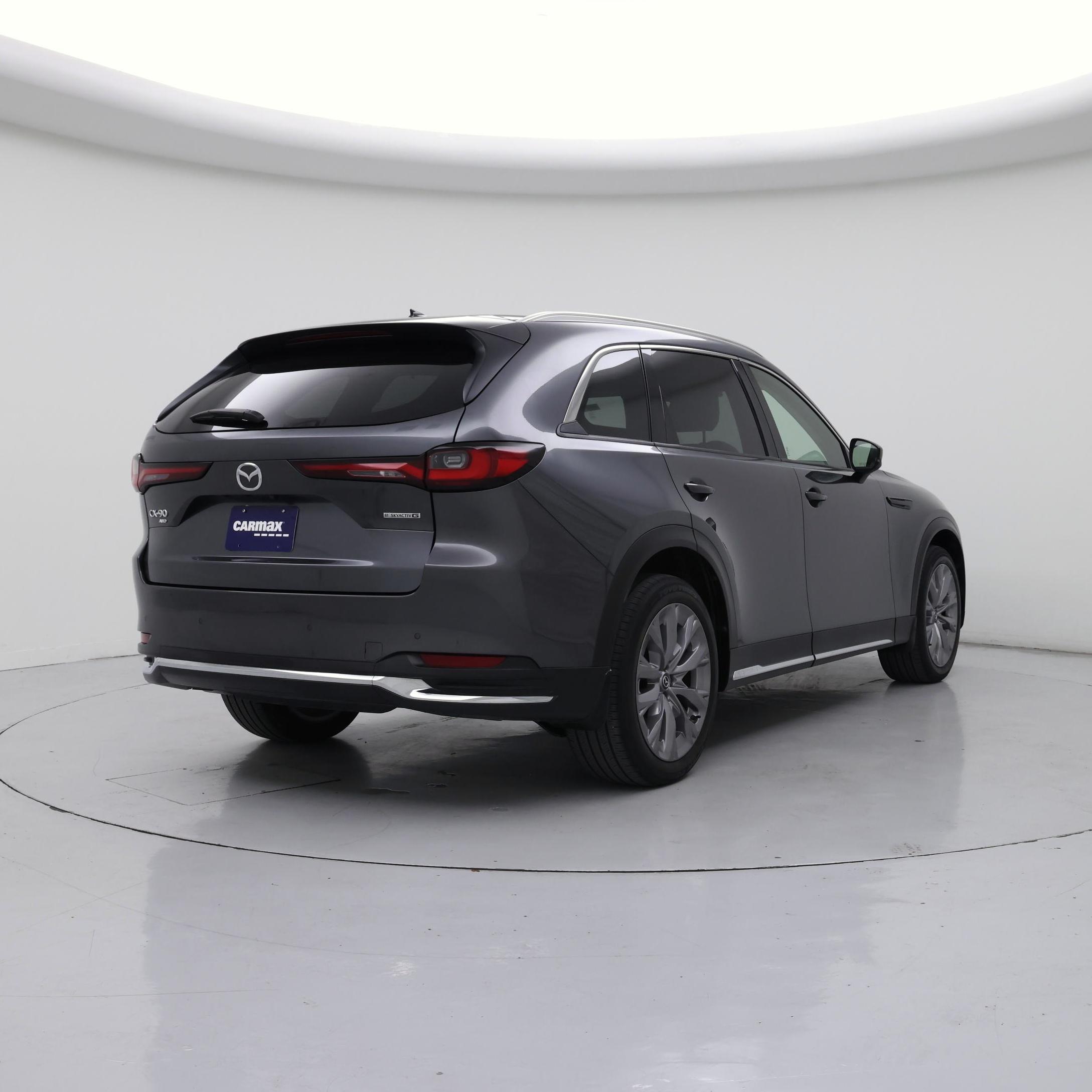 Thumbnail: 2024 Mazda CX-90 - 8