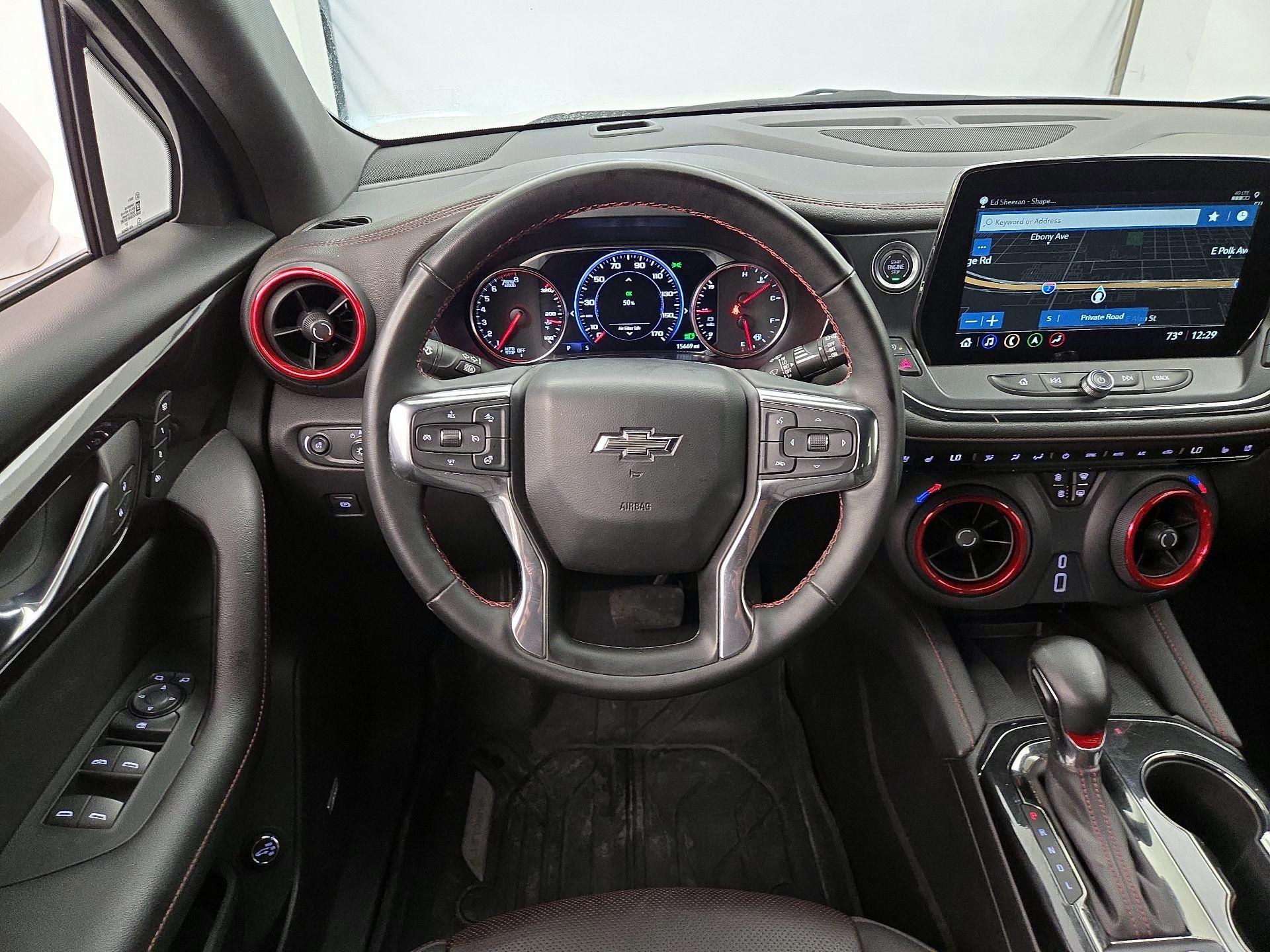 Thumbnail: 2024 Chevrolet Blazer - 10