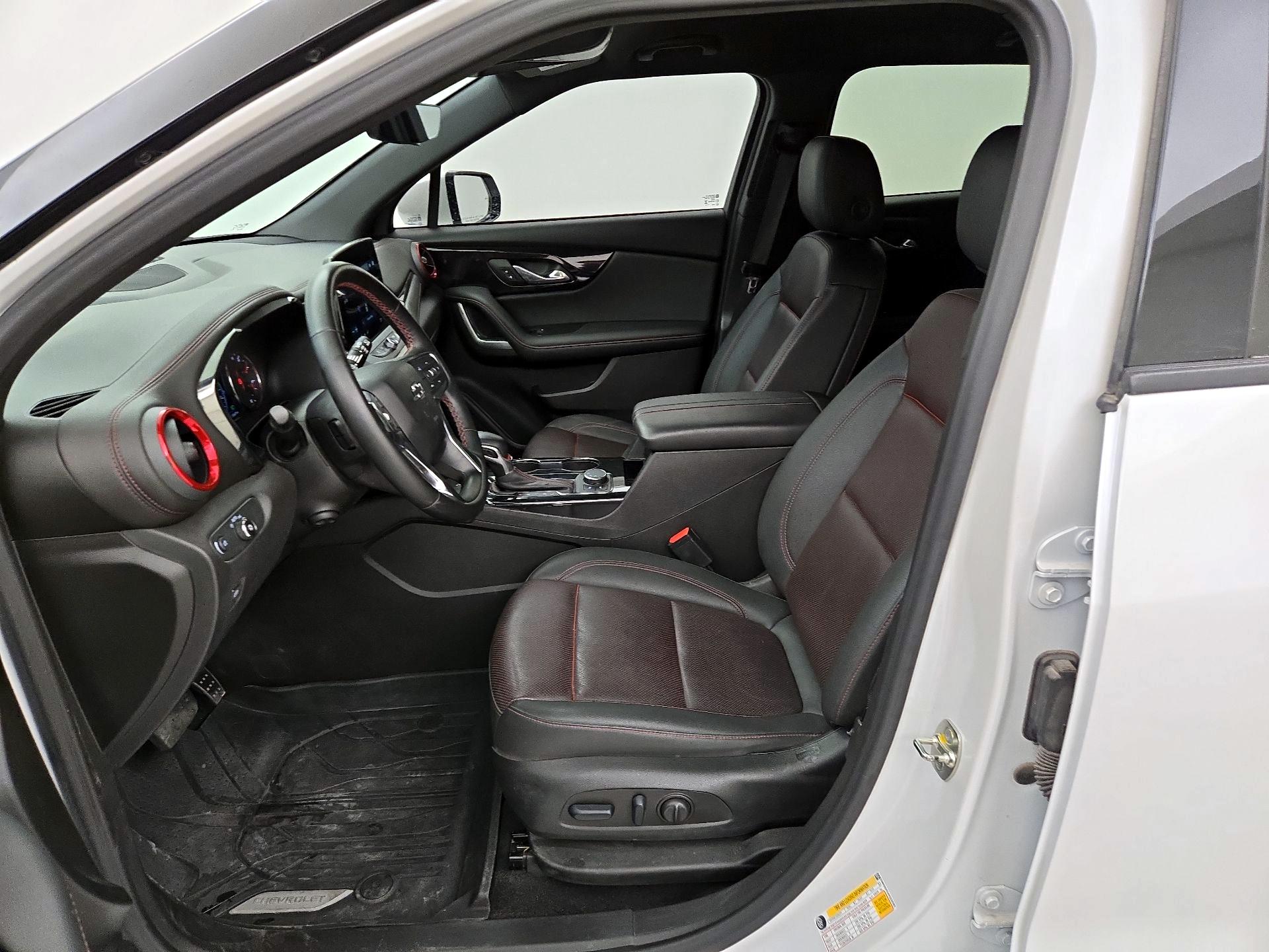 Thumbnail: 2024 Chevrolet Blazer - 11