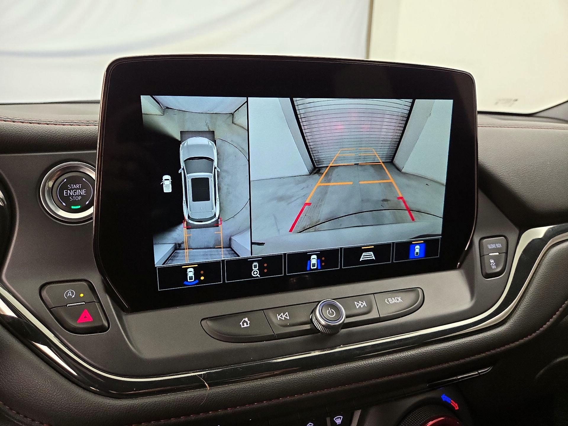 Thumbnail: 2024 Chevrolet Blazer - 15