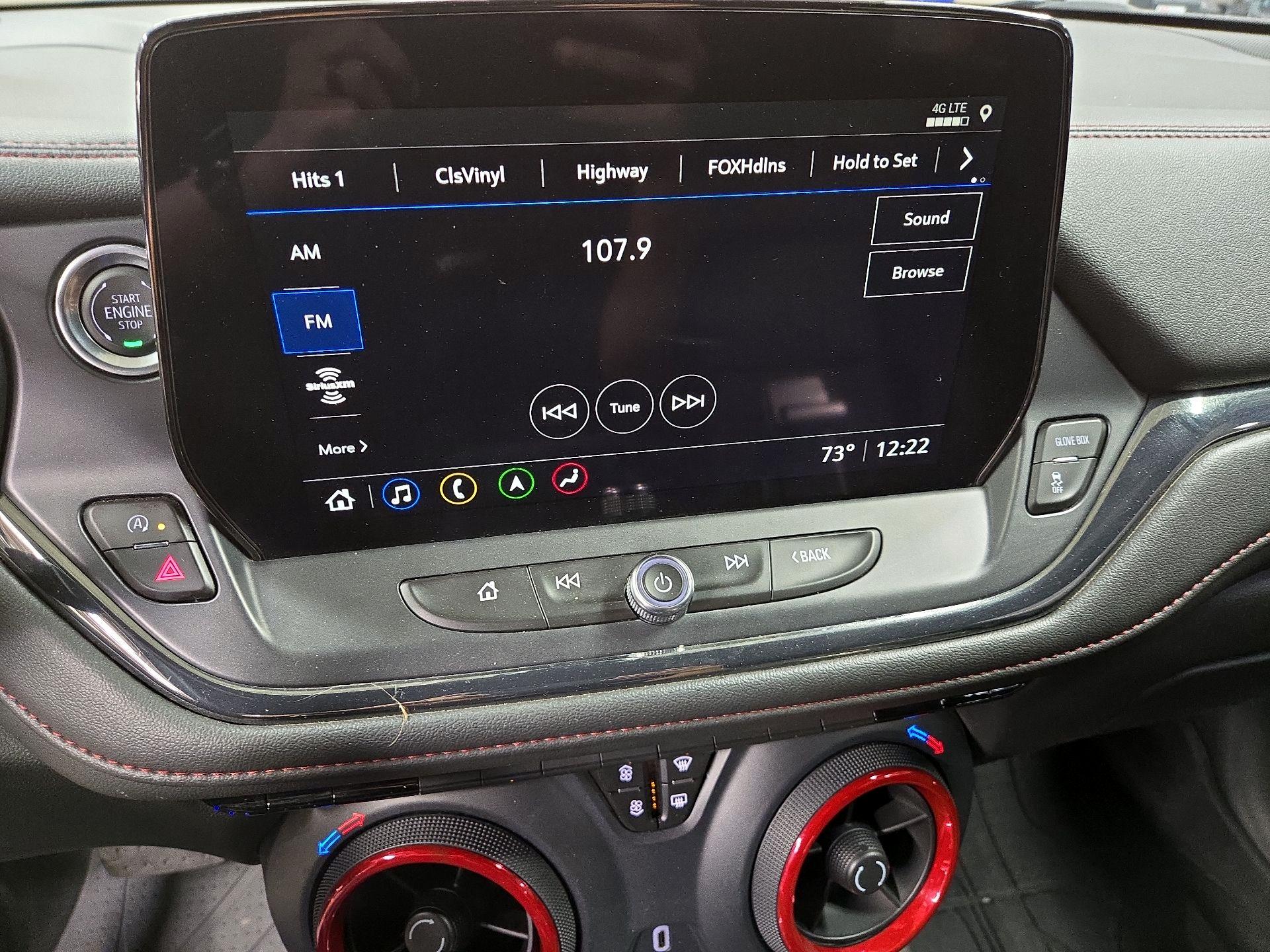 Thumbnail: 2024 Chevrolet Blazer - 16