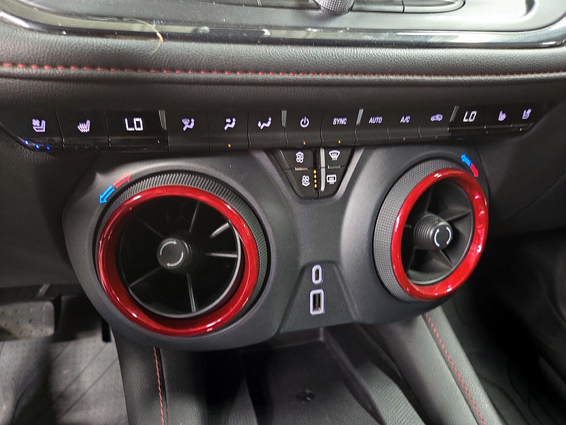 Thumbnail: 2024 Chevrolet Blazer - 17