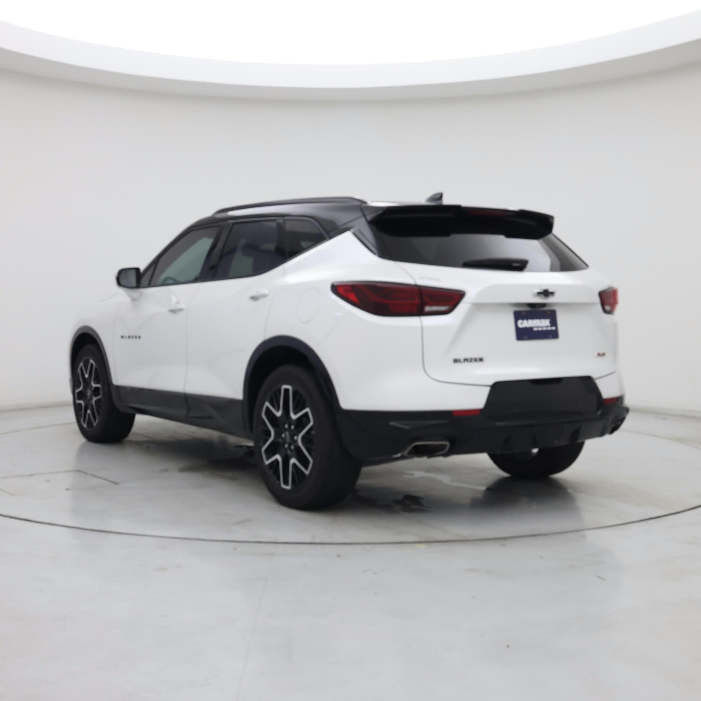 Thumbnail: 2024 Chevrolet Blazer - 2