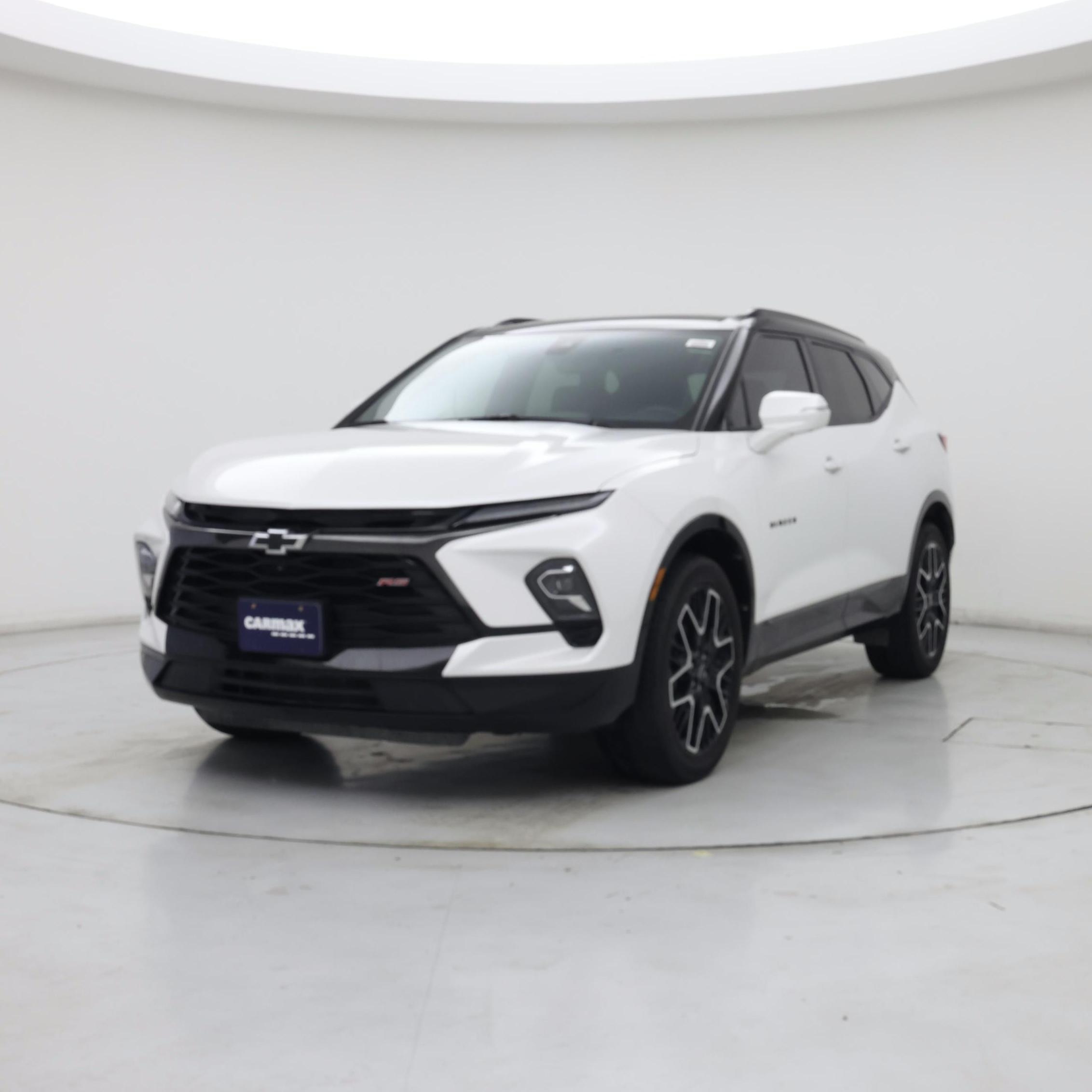 Thumbnail: 2024 Chevrolet Blazer - 4