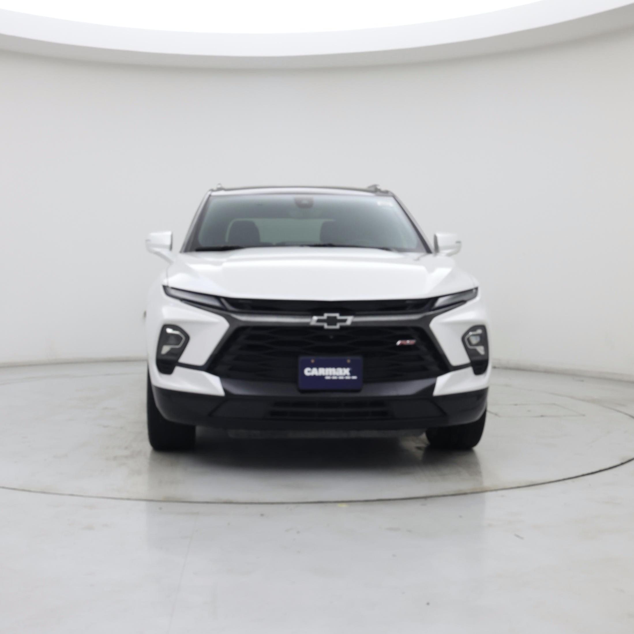 Thumbnail: 2024 Chevrolet Blazer - 5