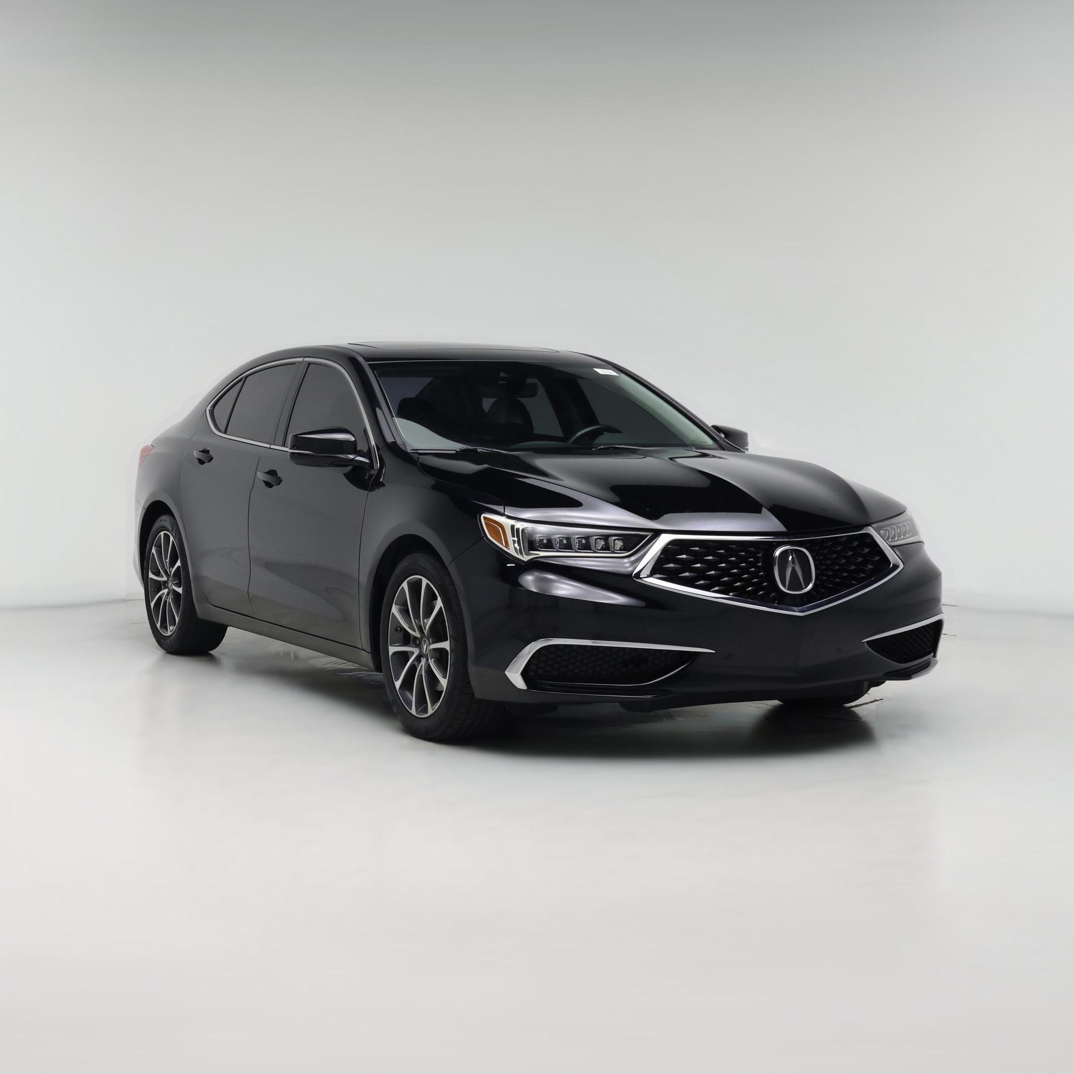 2020 Acura TLX Base