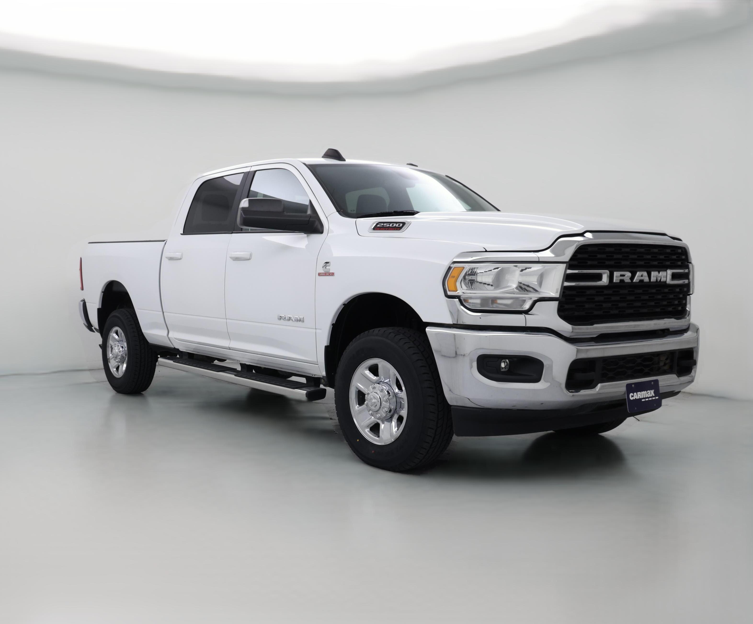 Thumbnail: 2022 RAM 2500 - 1