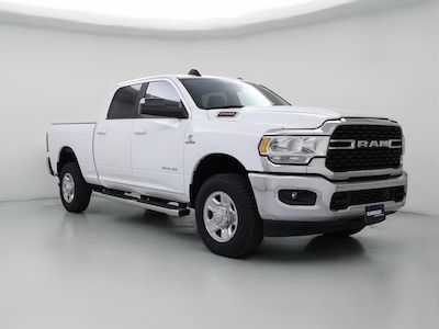 2022 Ram 2500 Bighorn
