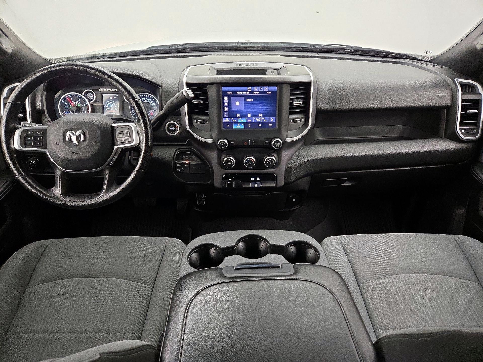 Thumbnail: 2022 RAM 2500 - 9