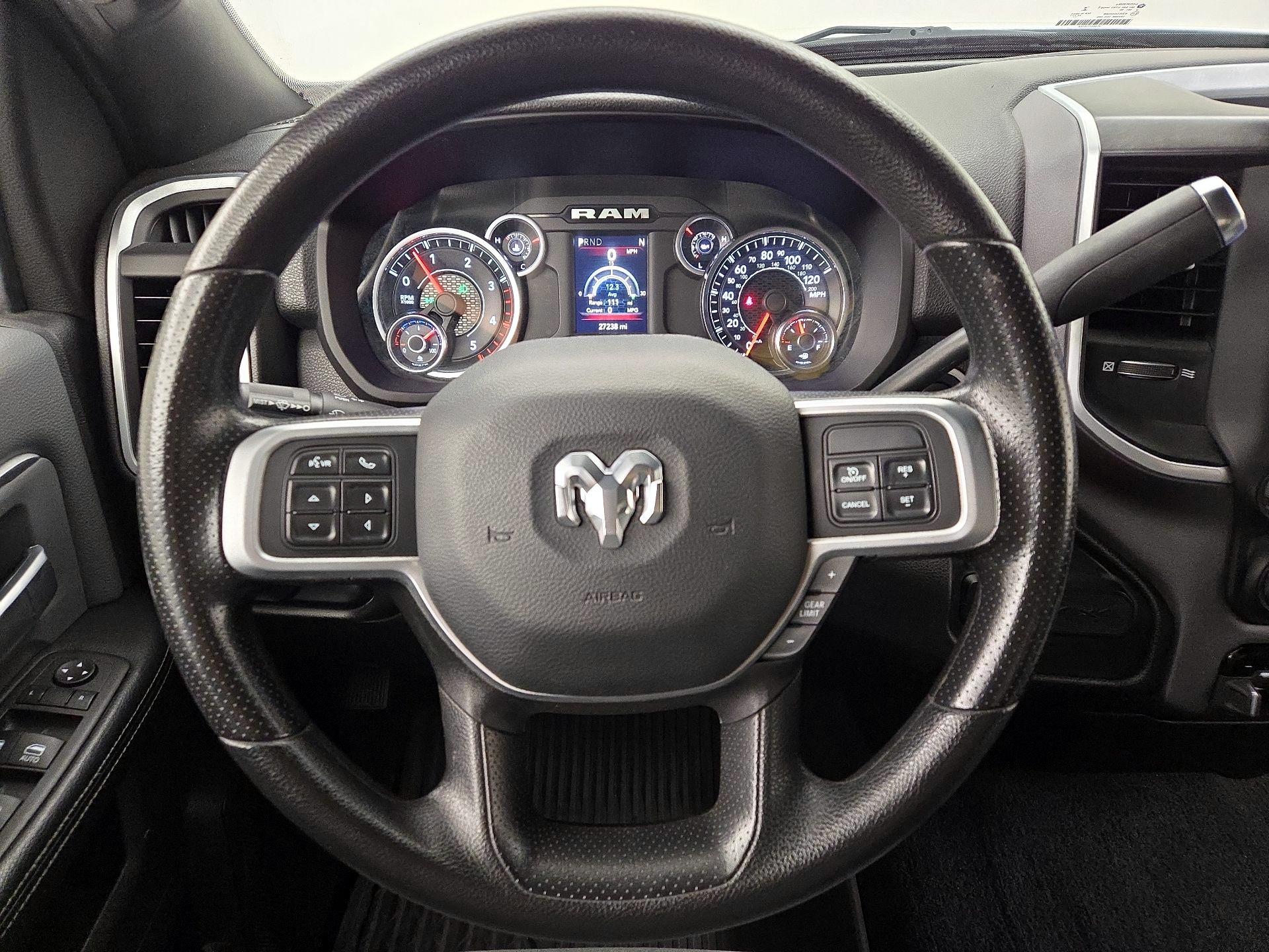 Thumbnail: 2022 RAM 2500 - 10