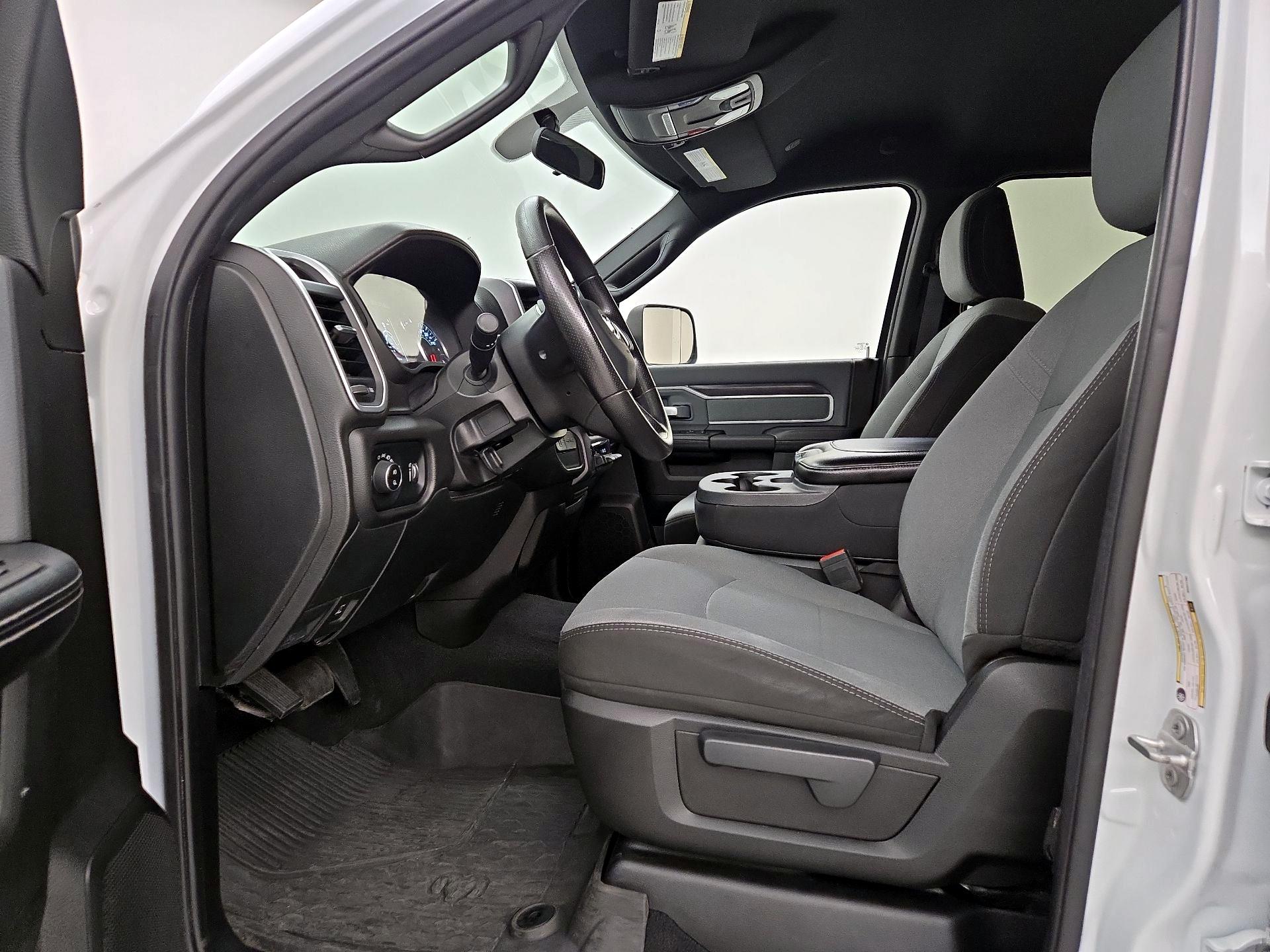 Thumbnail: 2022 RAM 2500 - 11